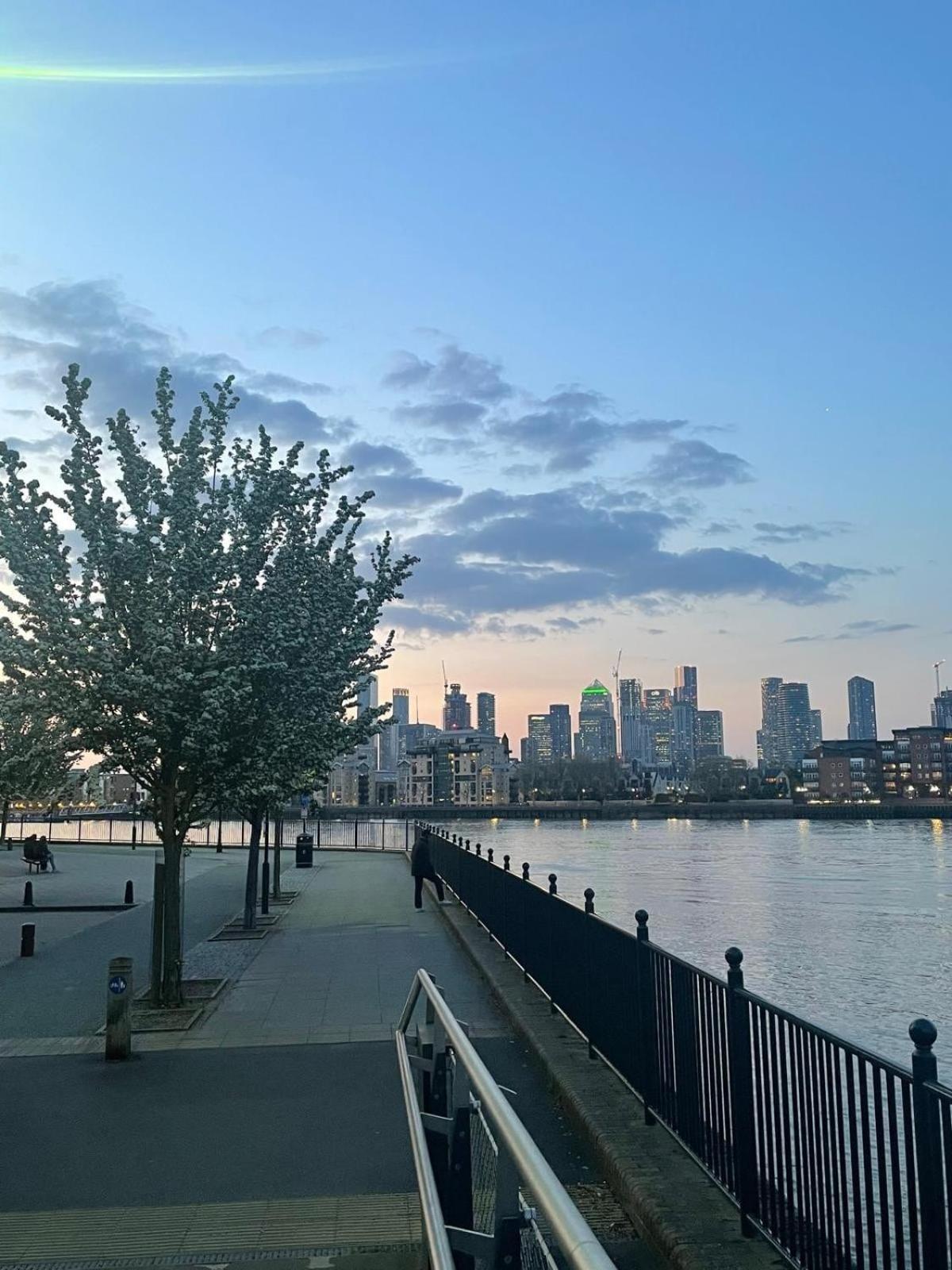 Appartement Situated In Greenwich Cutty Sark Riverside Londres