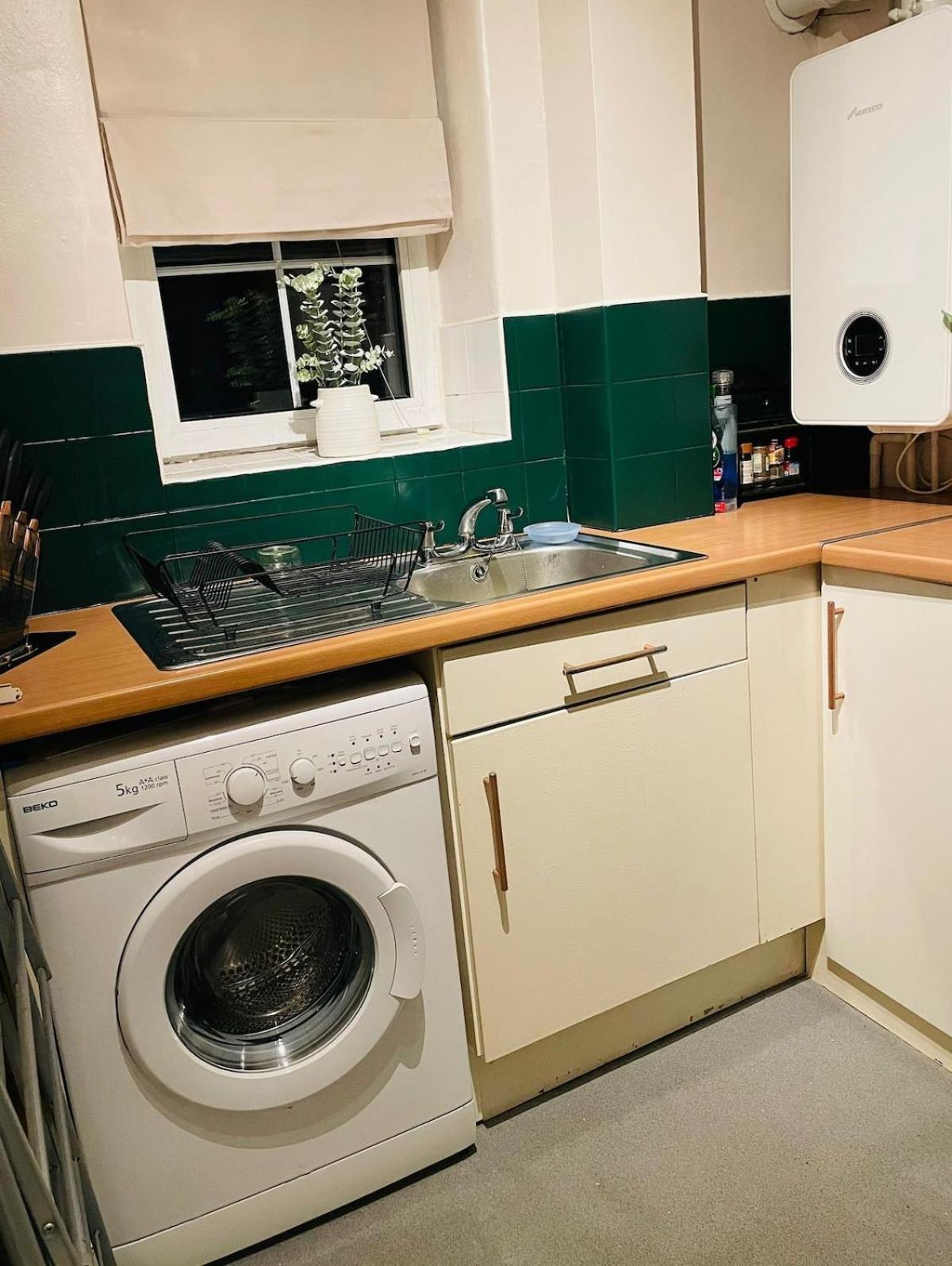 Appartement Situated In Greenwich Cutty Sark Riverside