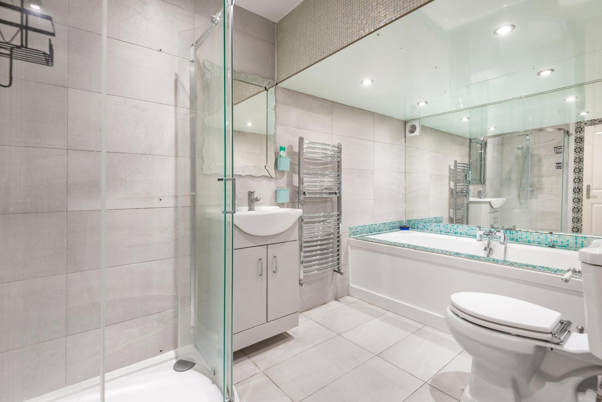 2-bed Steps From Muswell Hill Appartement