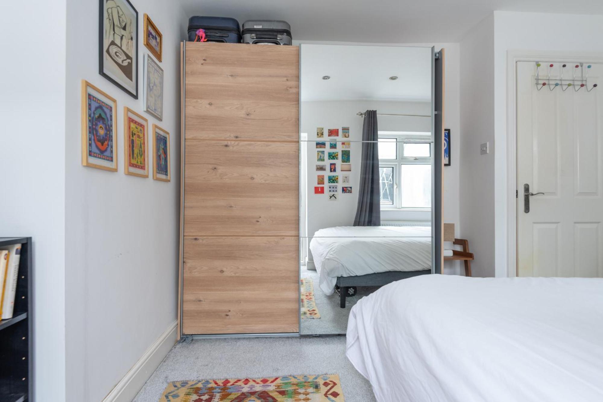 2-bed Steps From Muswell Hill Appartement *