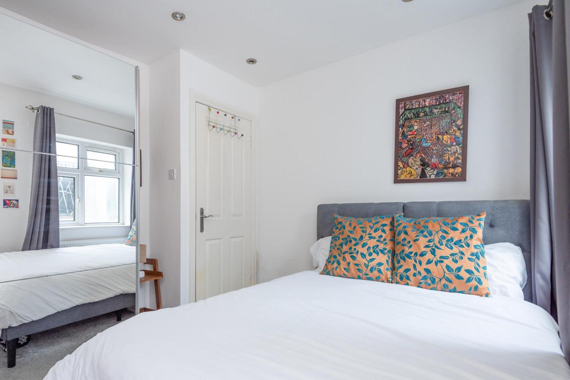 2-bed Steps From Muswell Hill Appartement