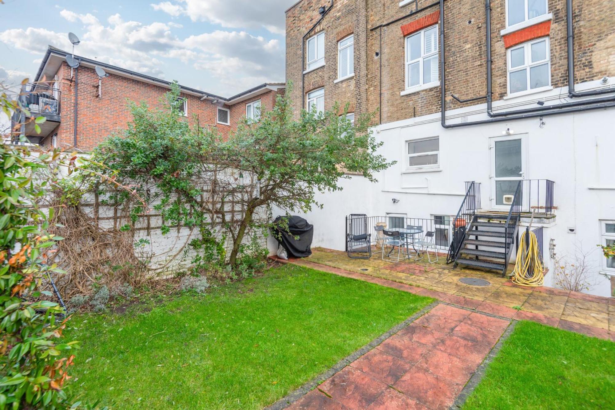 2-bed Steps From Muswell Hill Appartement Londres
