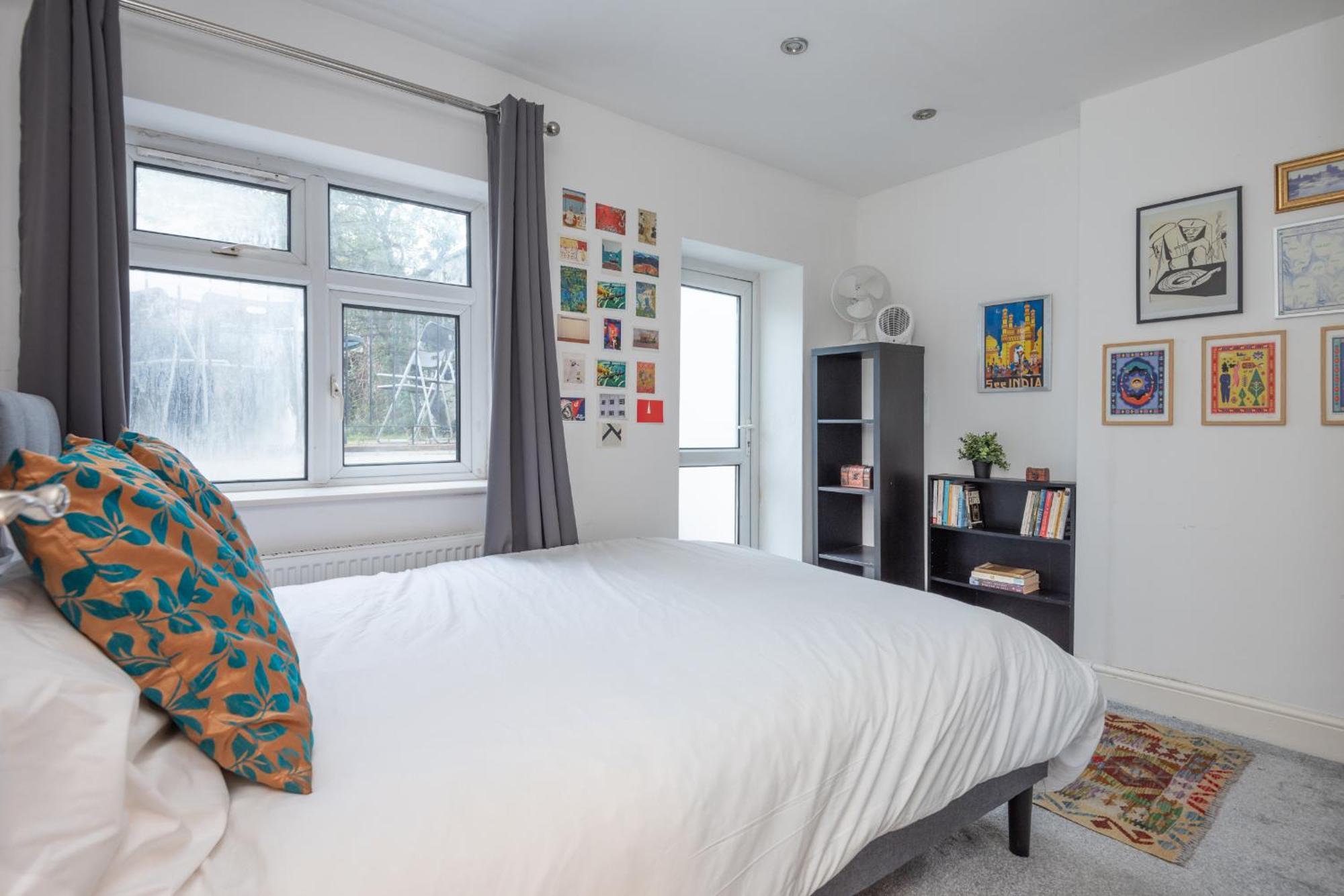 2-bed Steps From Muswell Hill