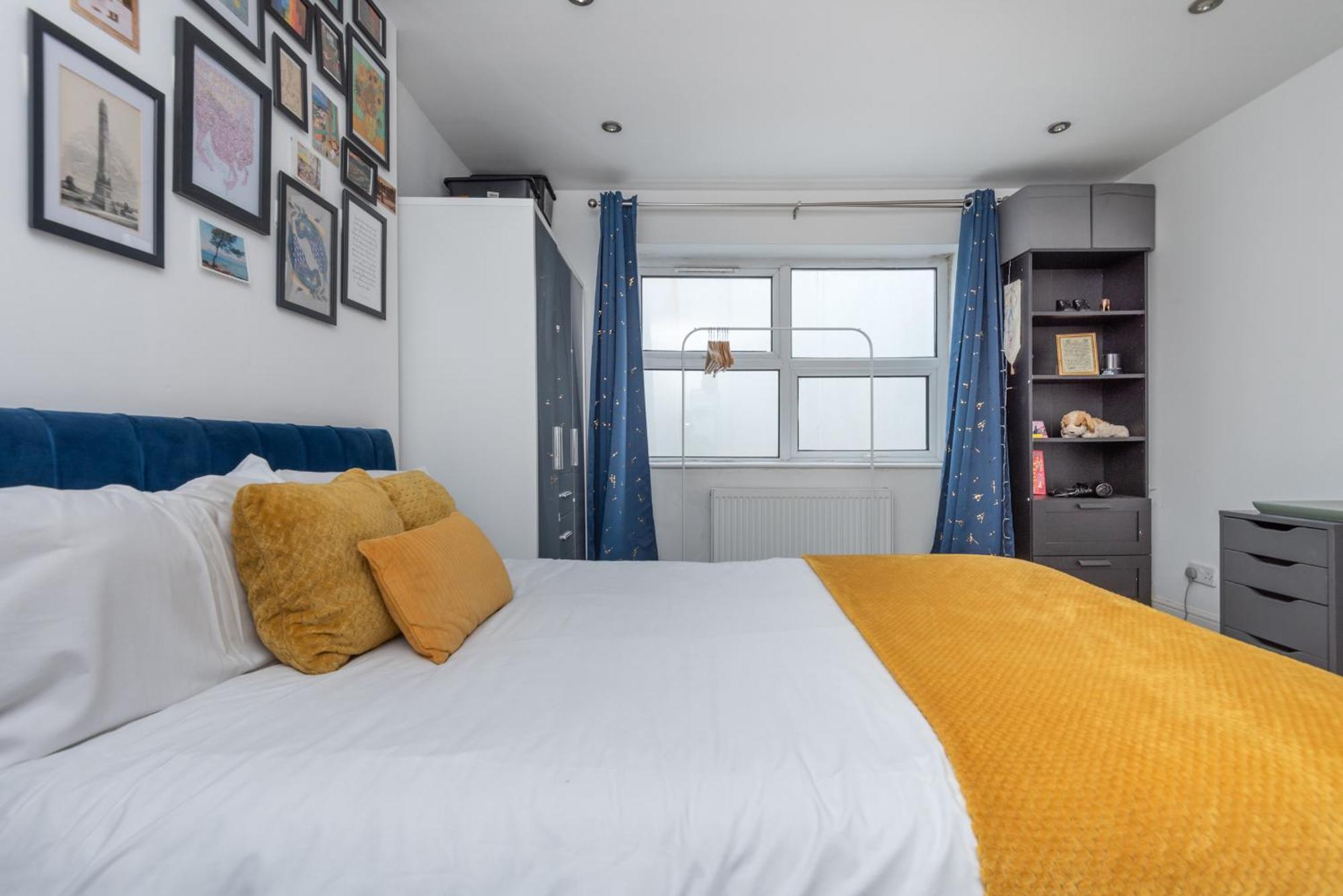 2-bed Steps From Muswell Hill Appartement