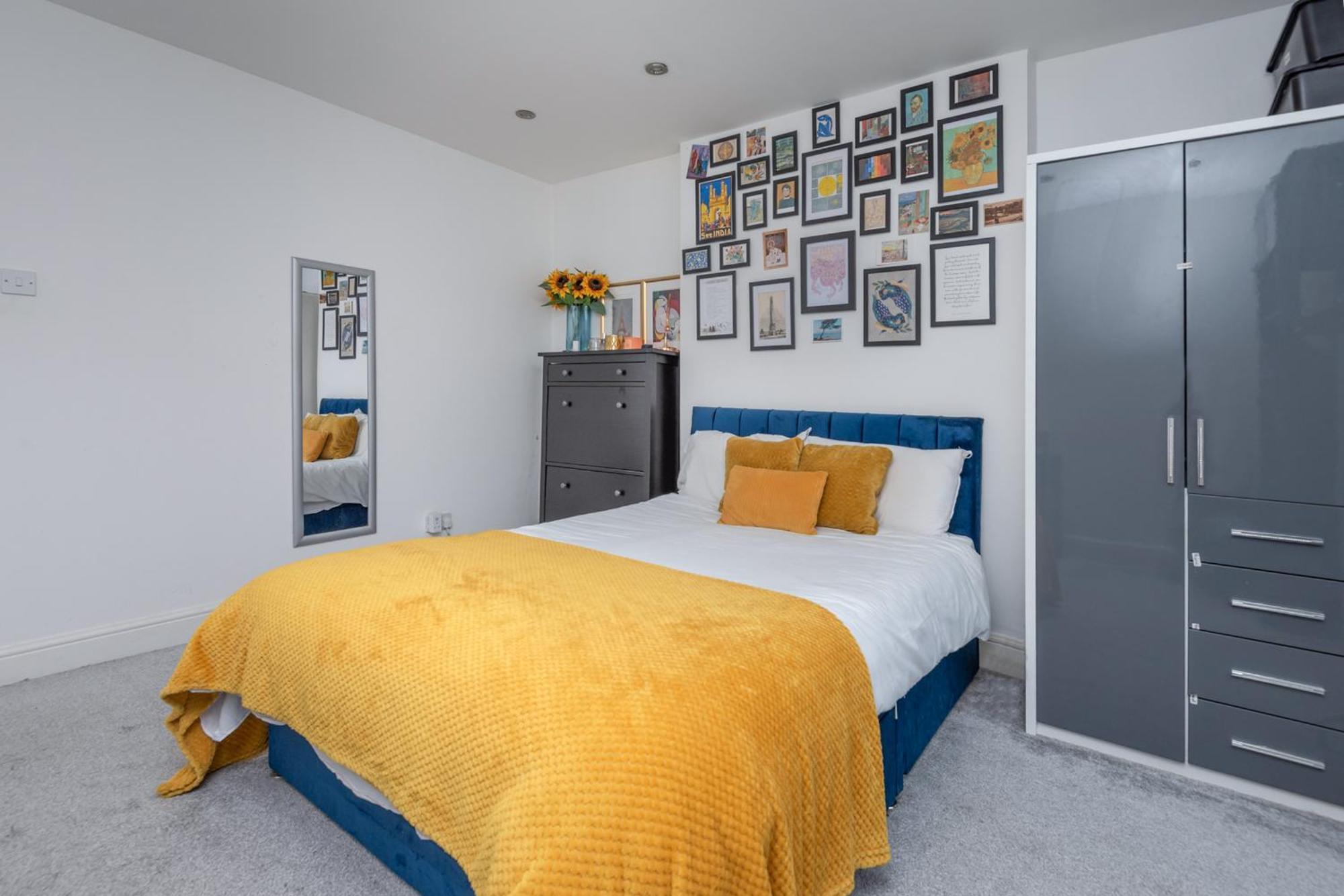 Appartement 2-bed Steps From Muswell Hill