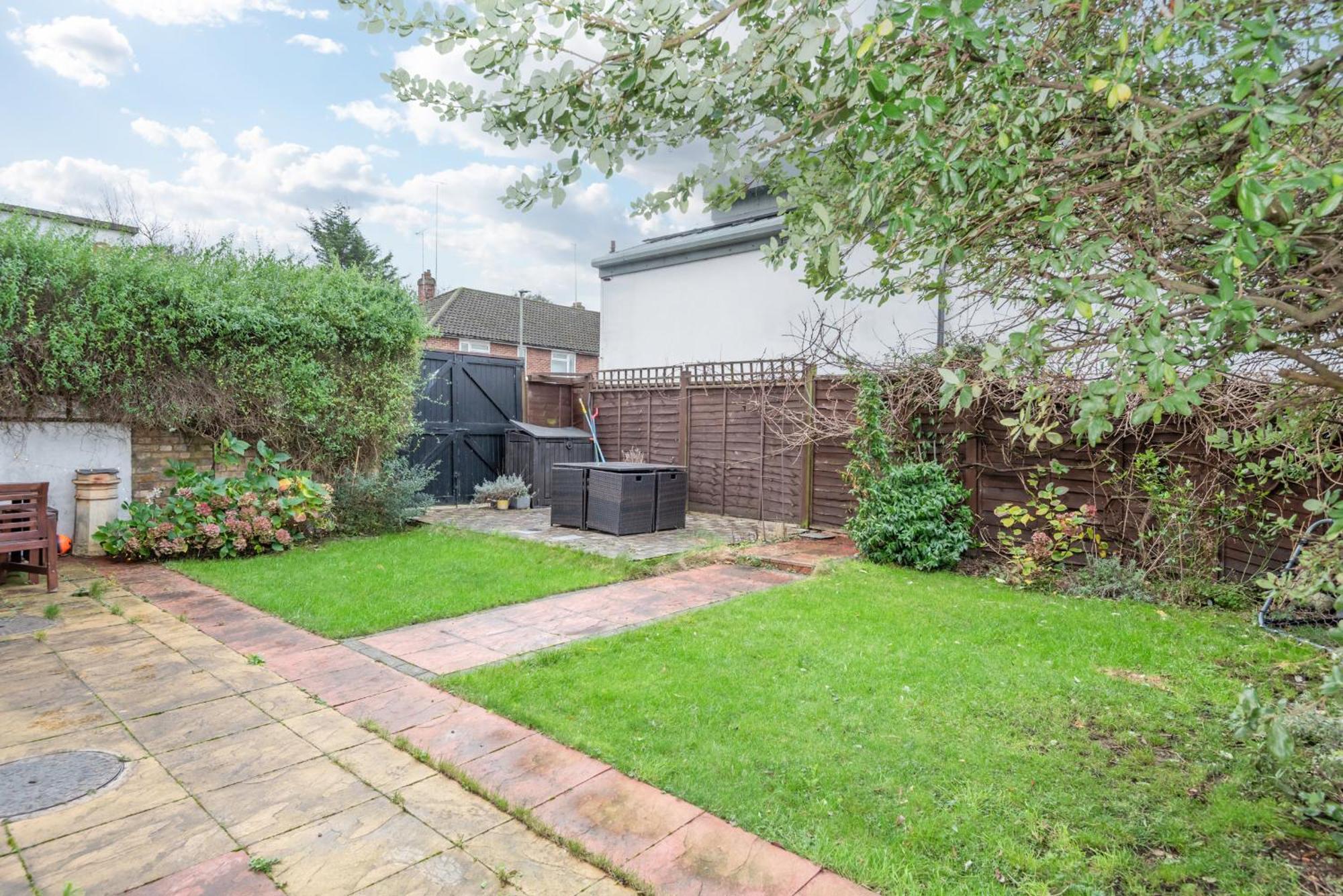 Appartement 2-bed Steps From Muswell Hill Londres