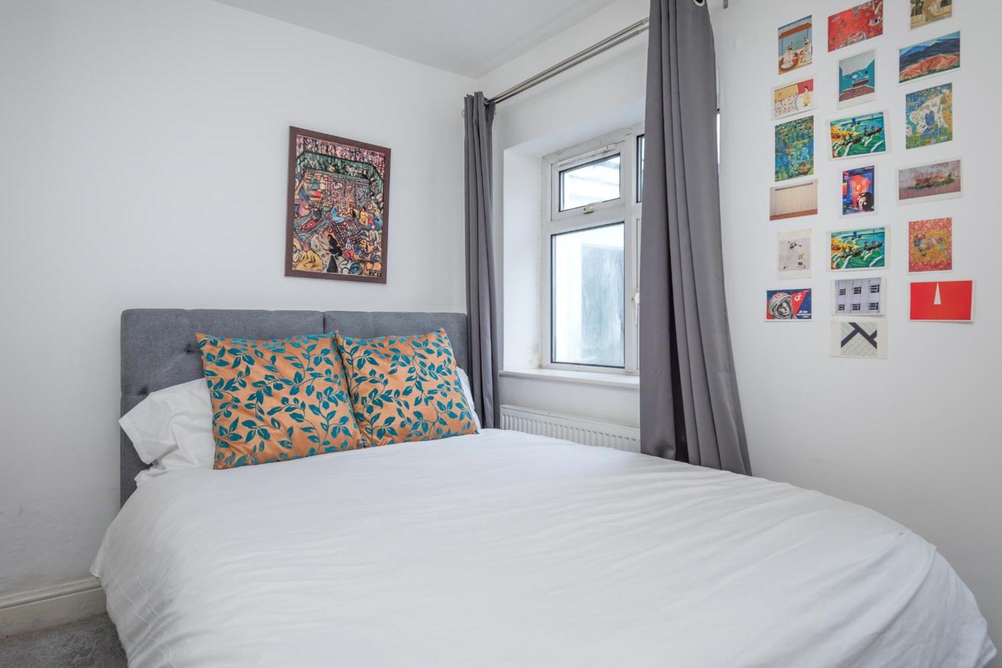 2-bed Steps From Muswell Hill