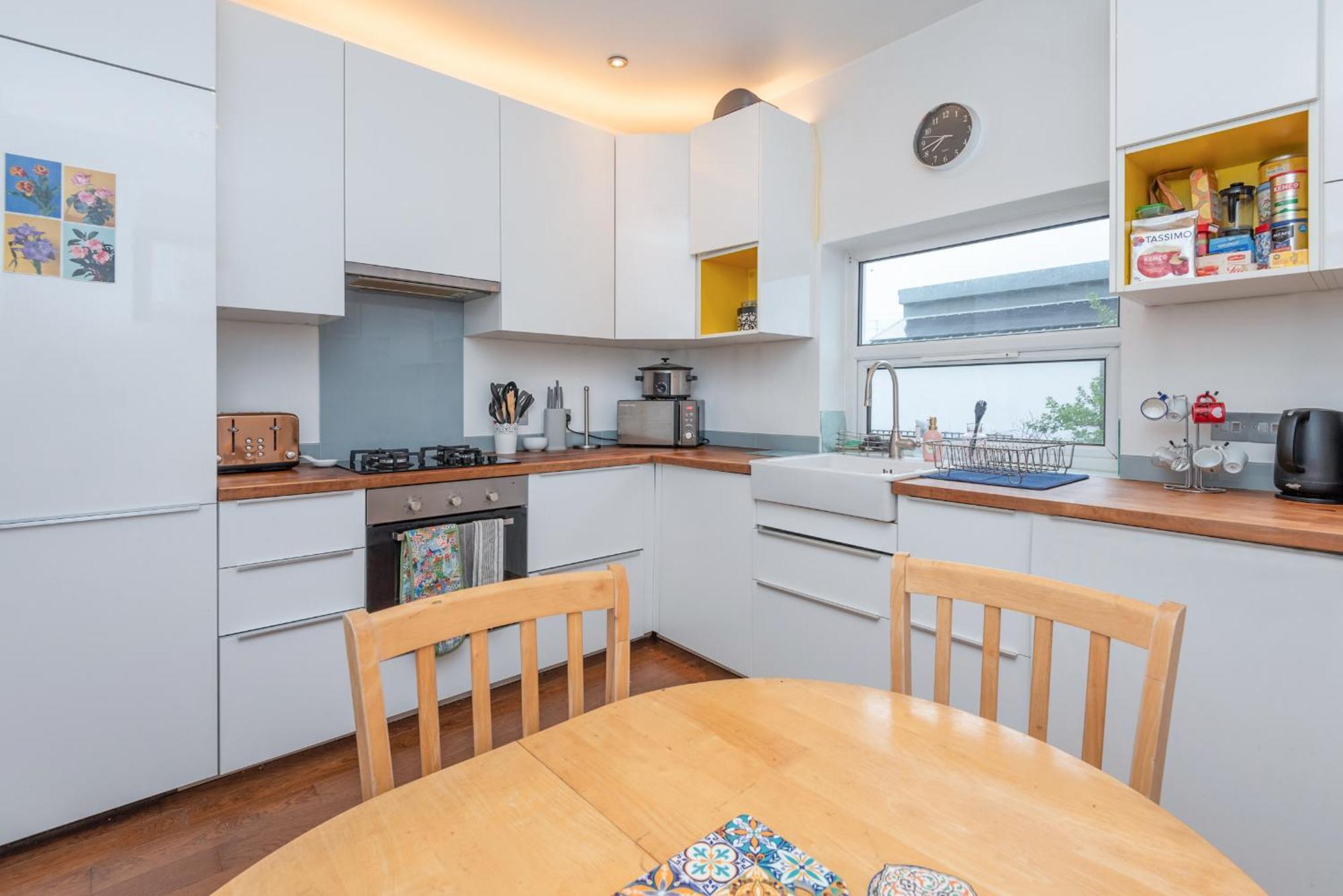 Appartement 2-bed Steps From Muswell Hill