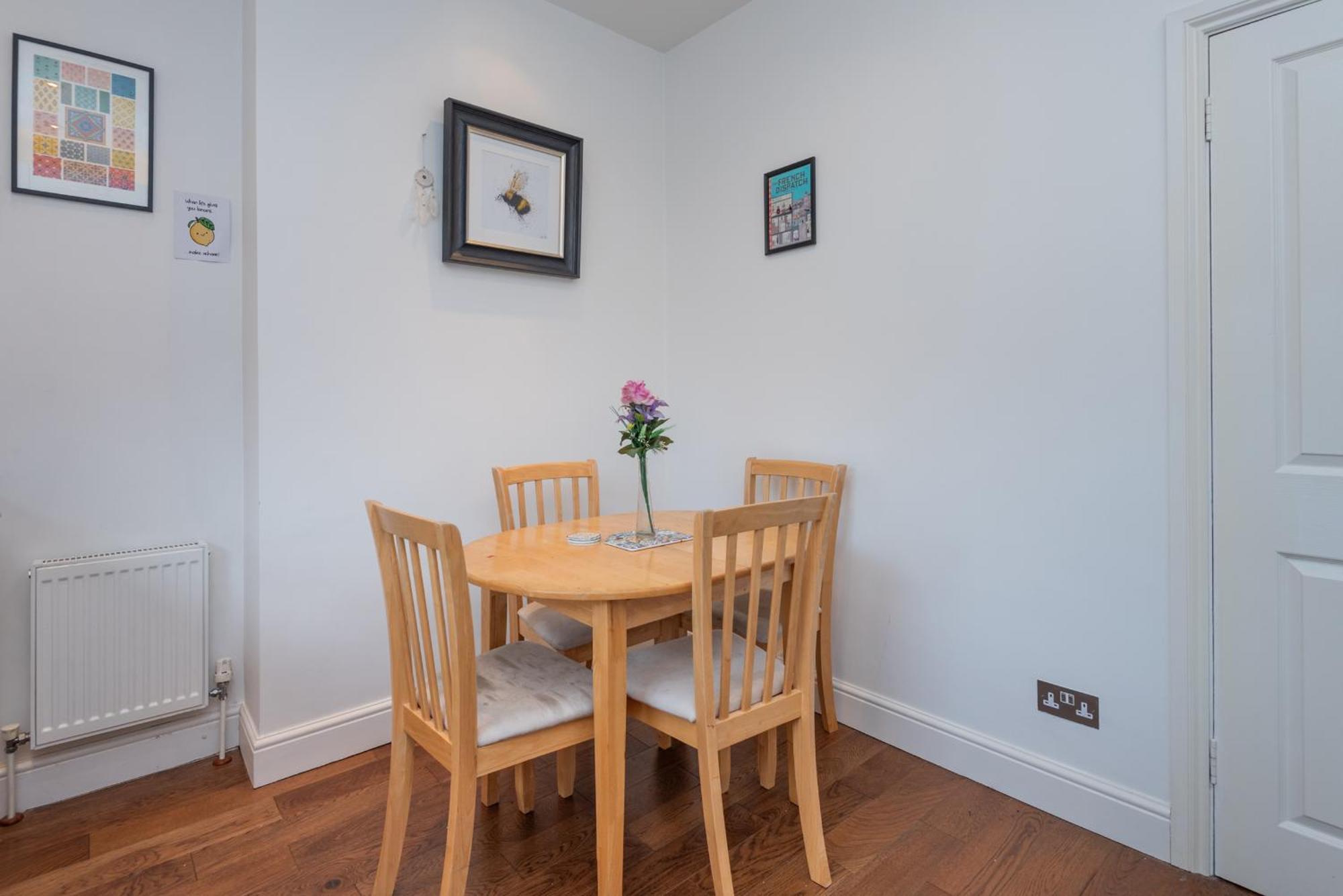 2-bed Steps From Muswell Hill *