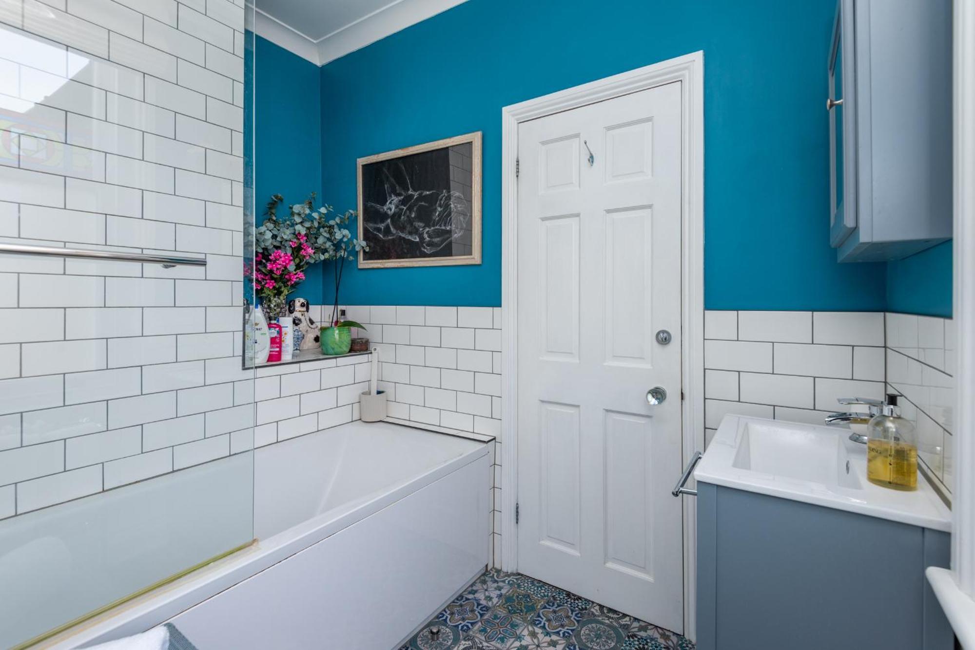 Stylish 2-bed 2-bath With Garden In Tooting Londres