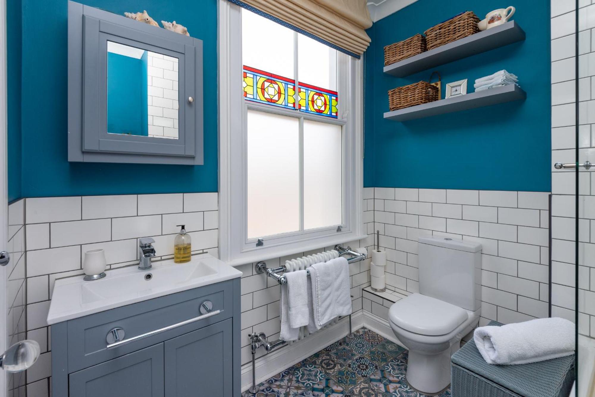 Hébergement de vacances Stylish 2-bed 2-bath With Garden In Tooting *