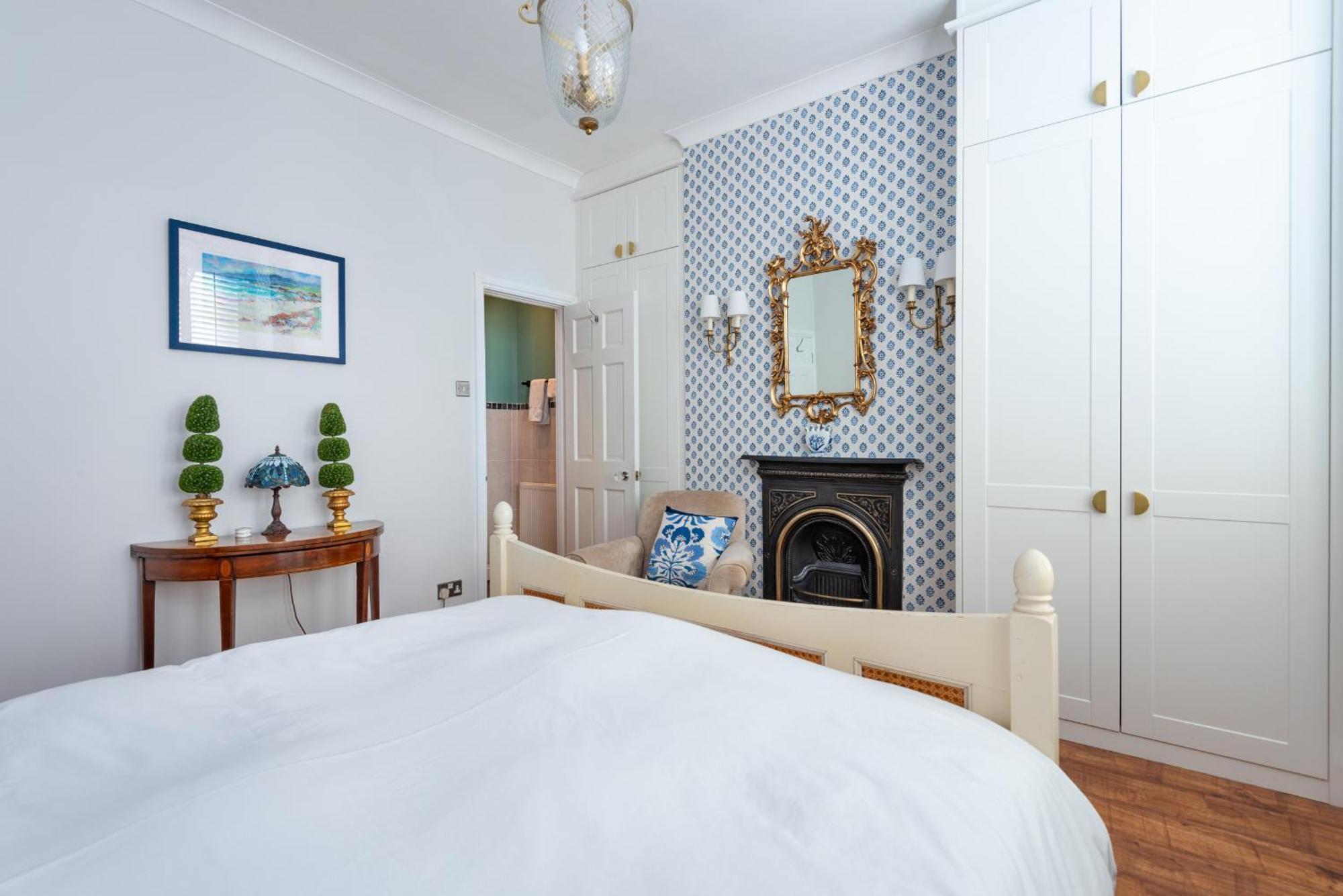 Hébergement de vacances Stylish 2-bed 2-bath With Garden In Tooting Londres