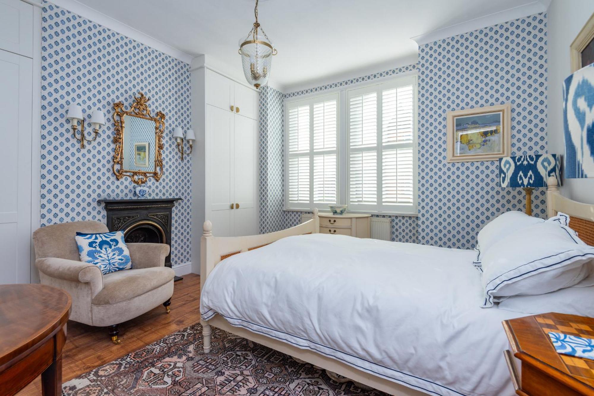 Hébergement de vacances Stylish 2-bed 2-bath With Garden In Tooting
