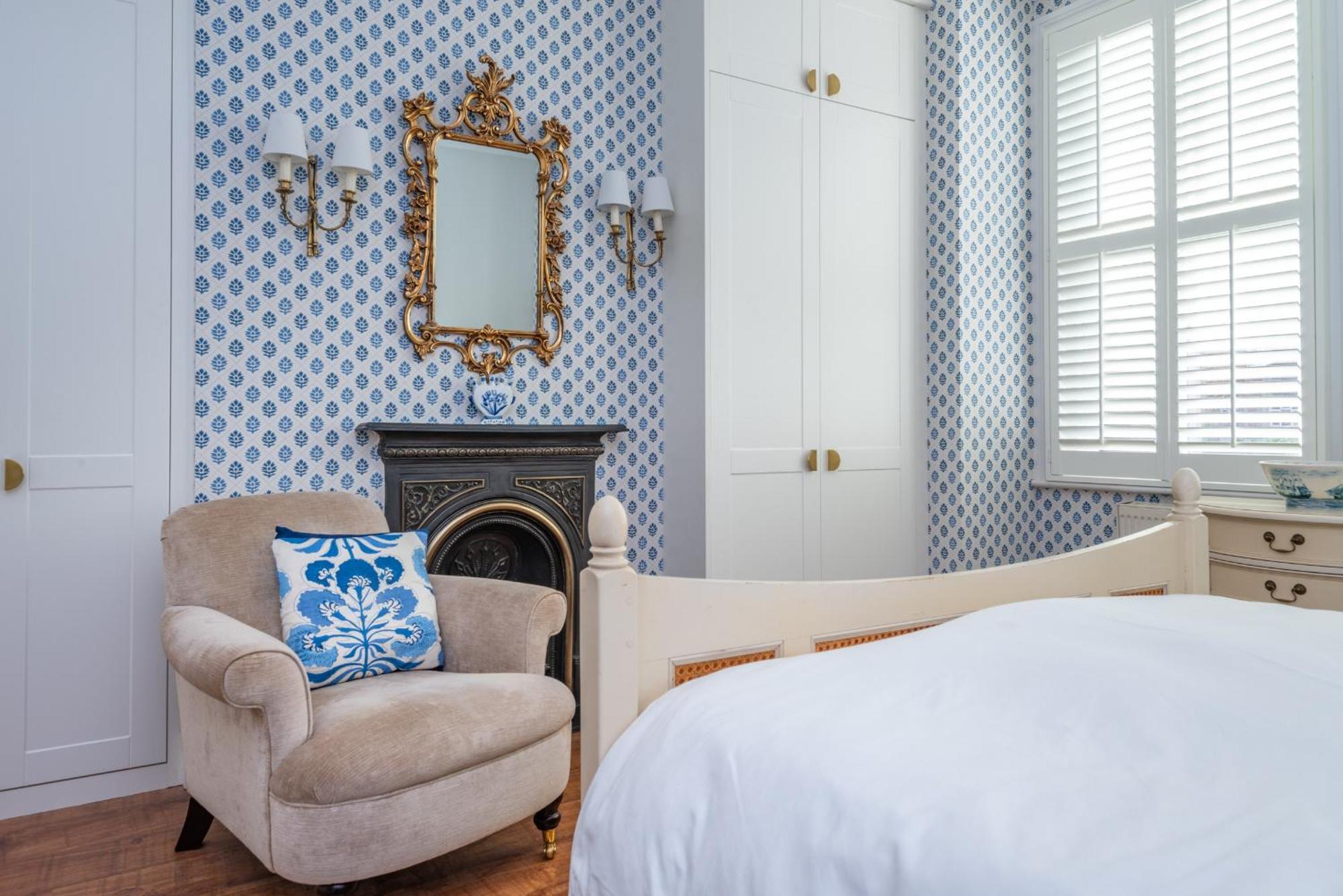 Stylish 2-bed 2-bath With Garden In Tooting Londres