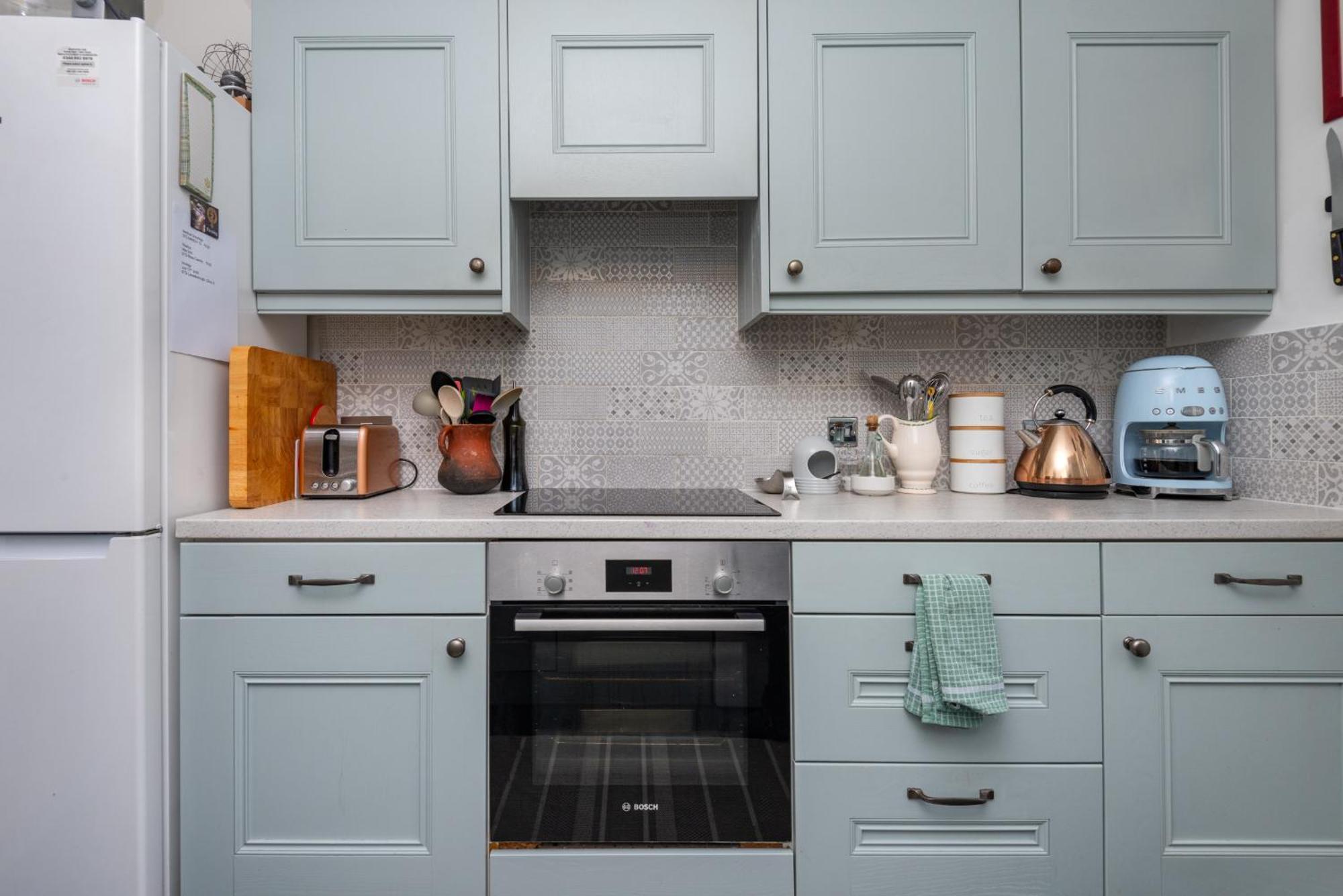 Stylish 2-bed 2-bath With Garden In Tooting Londres