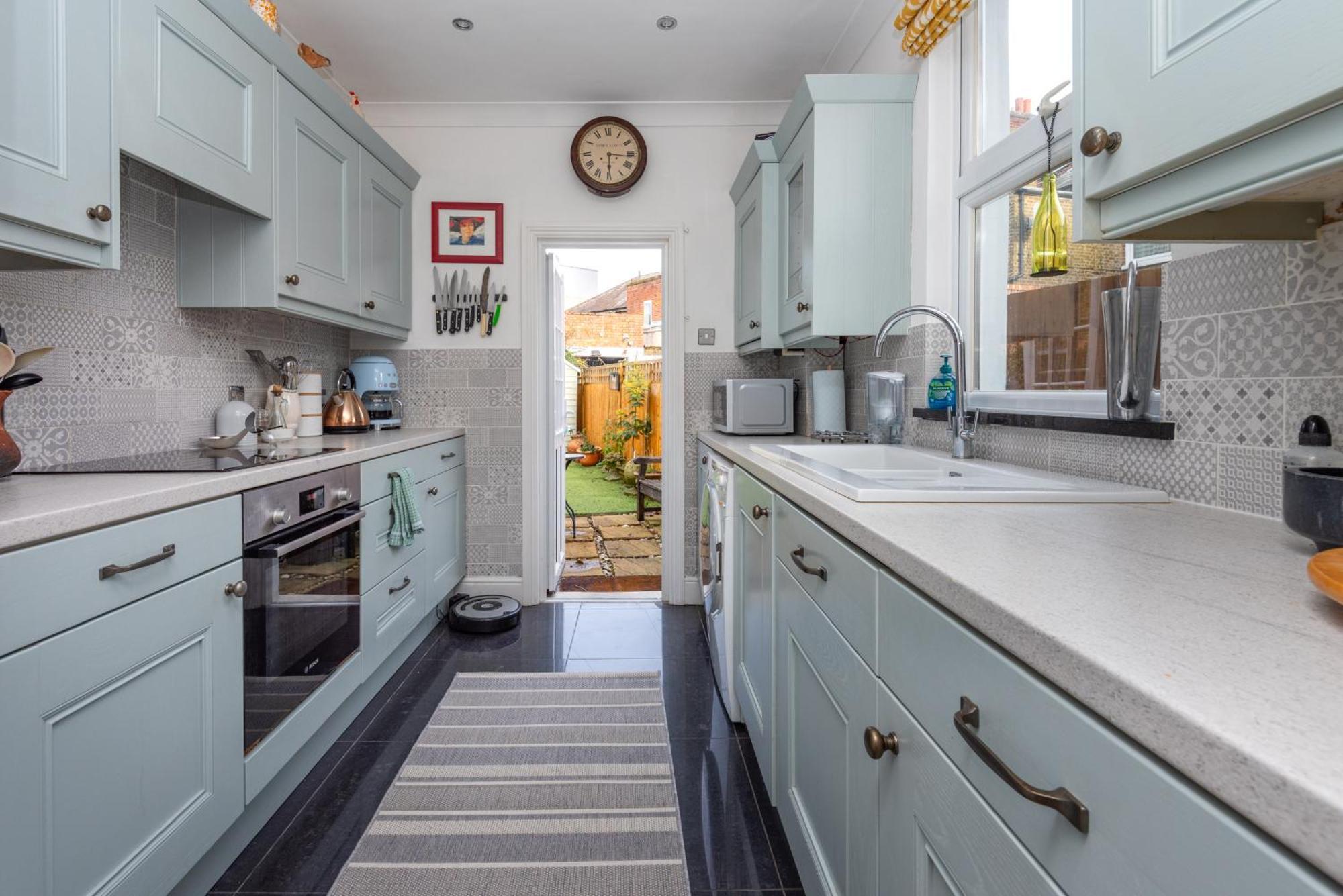 Hébergement de vacances Stylish 2-bed 2-bath With Garden In Tooting *