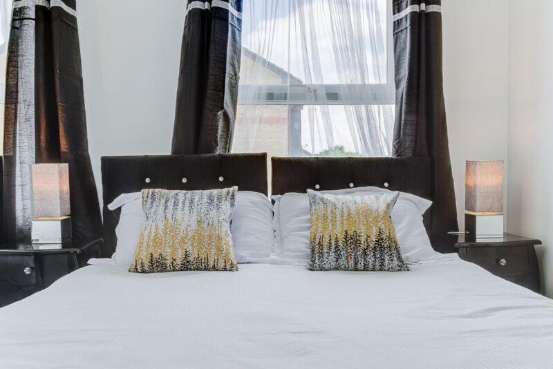 Westfield Contractor Appartement Londres