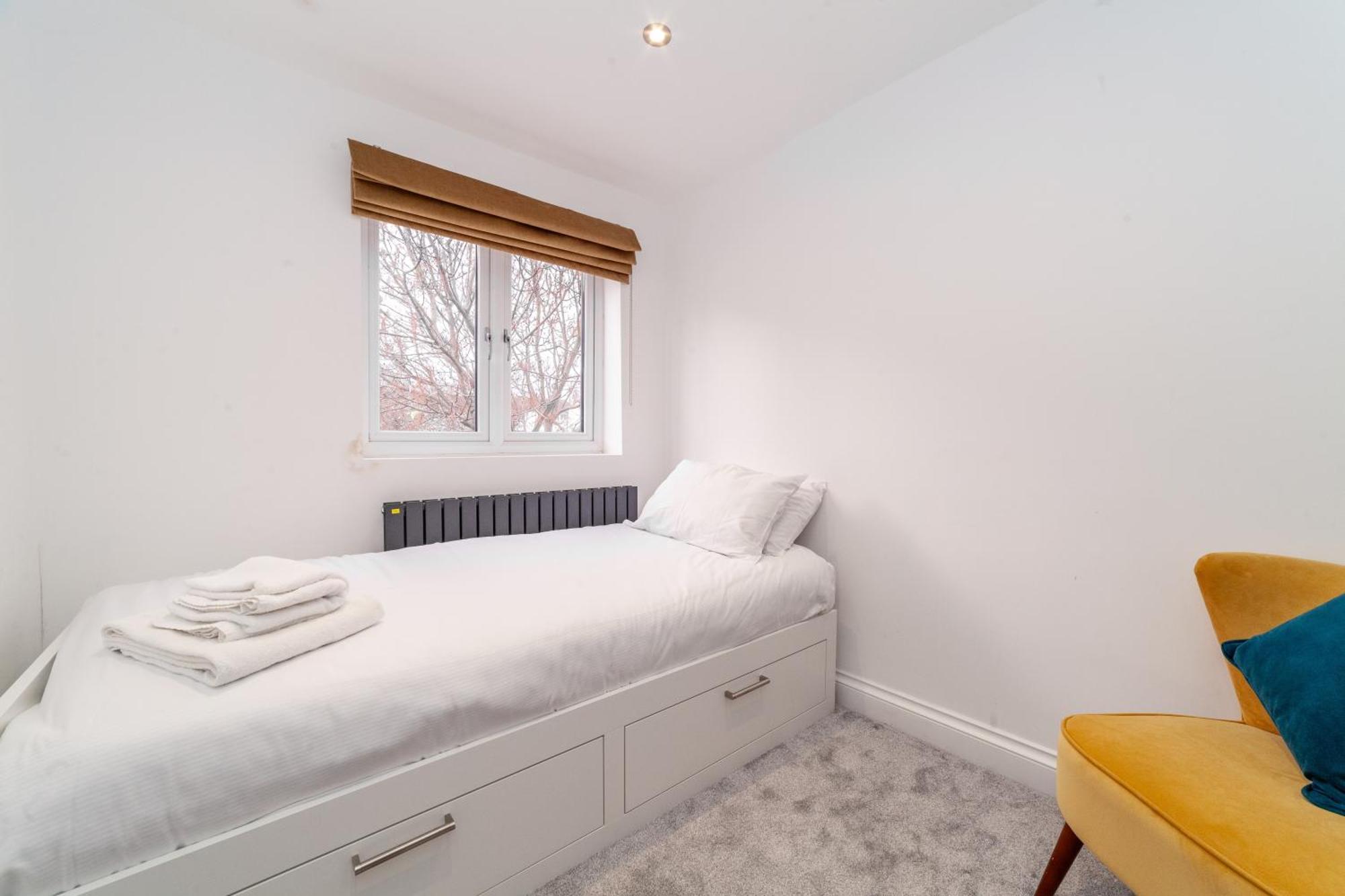 Stonewall Superb Cozy House Hébergement de vacances Londres