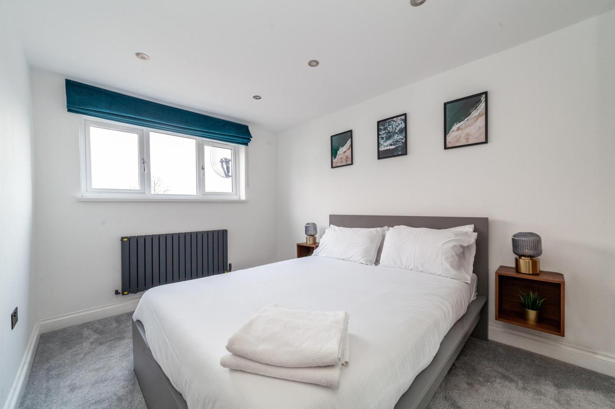 Stonewall Superb Cozy House Hébergement de vacances