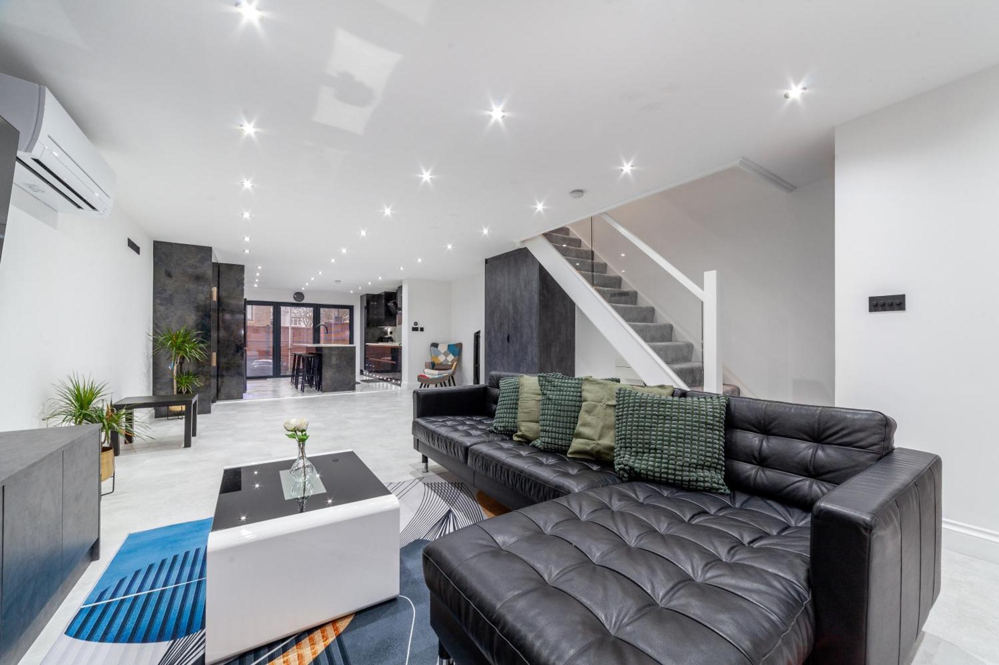 Stonewall Superb Cozy House Hébergement de vacances