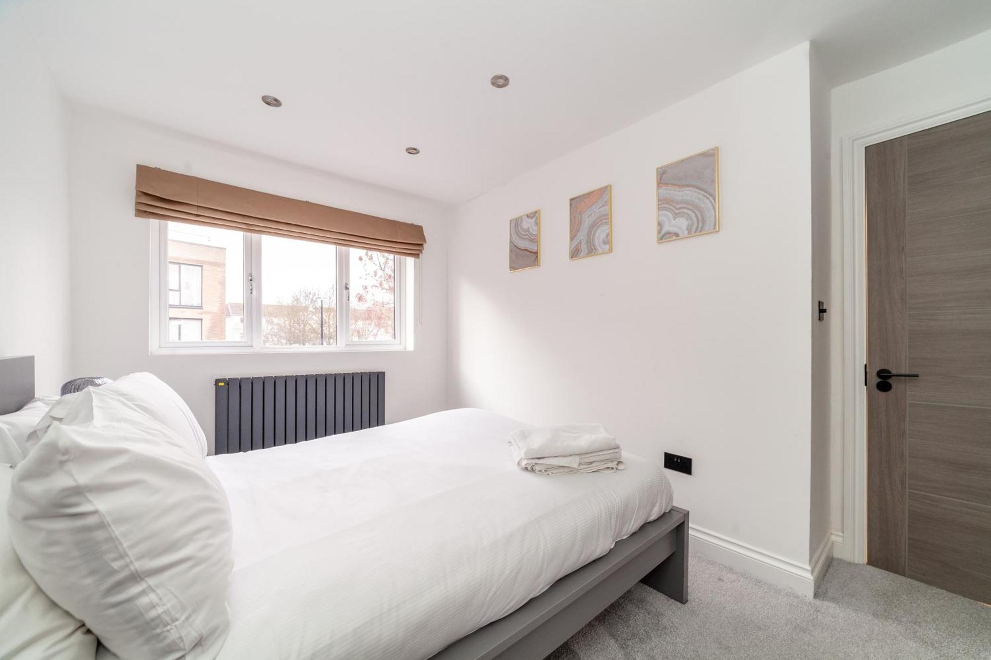 Stonewall Superb Cozy House Hébergement de vacances Londres
