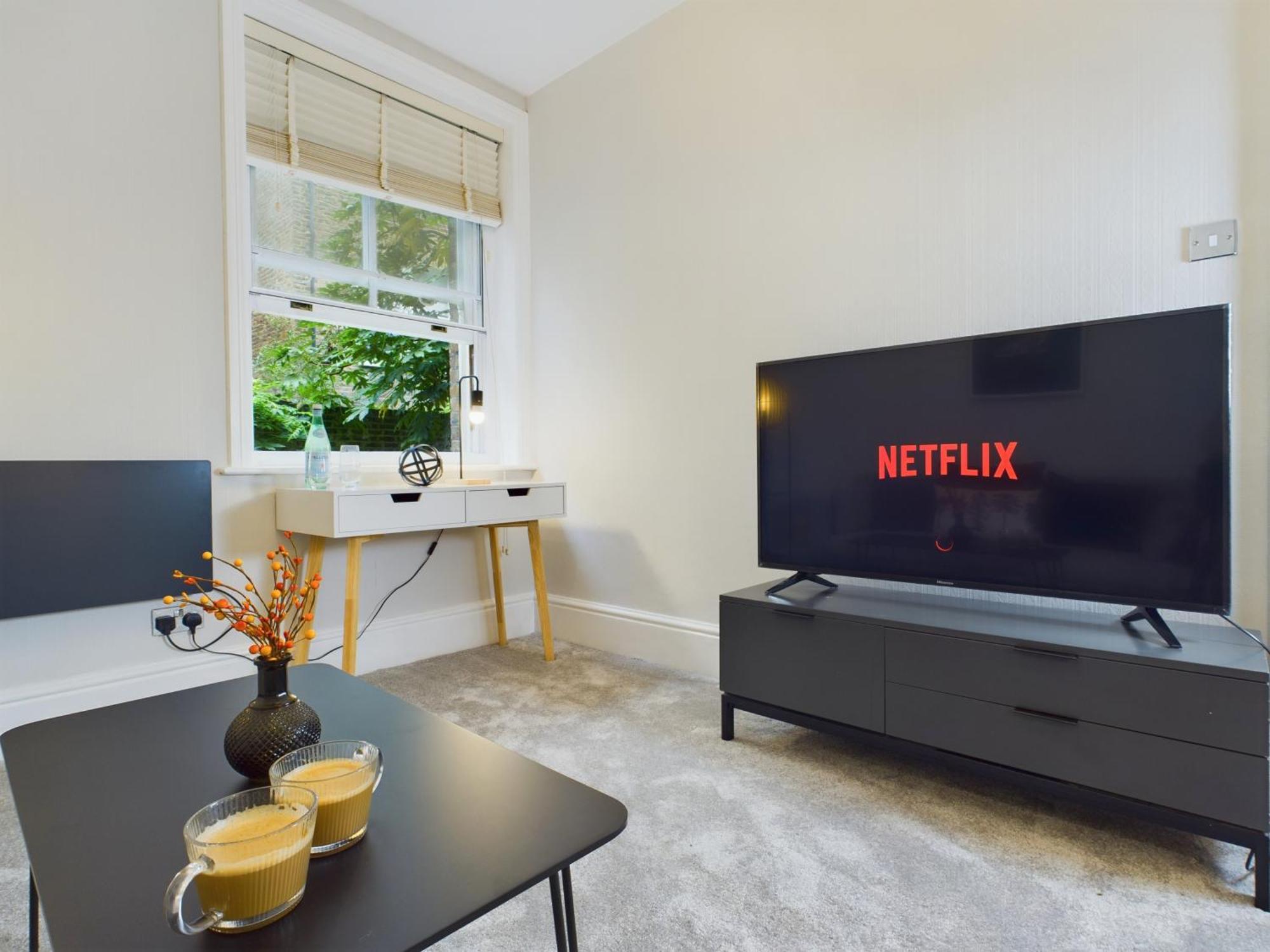 Charm At Charleville Appartement Londres