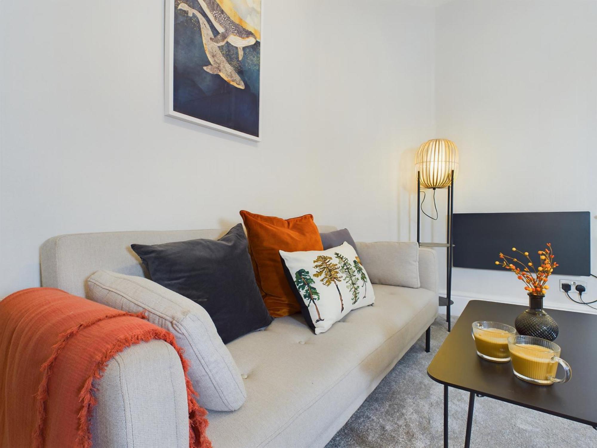 Charm At Charleville Appartement Londres