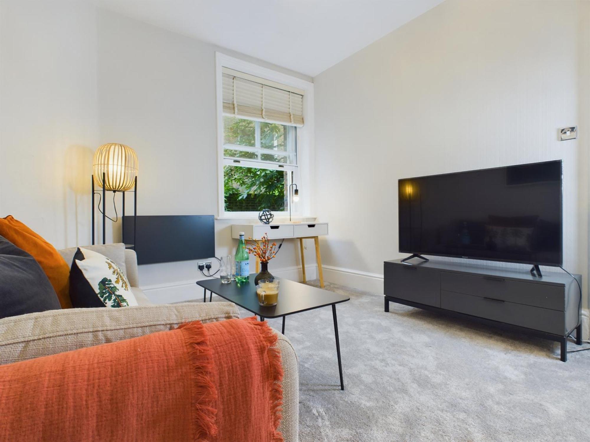 Appartement Charm At Charleville *
