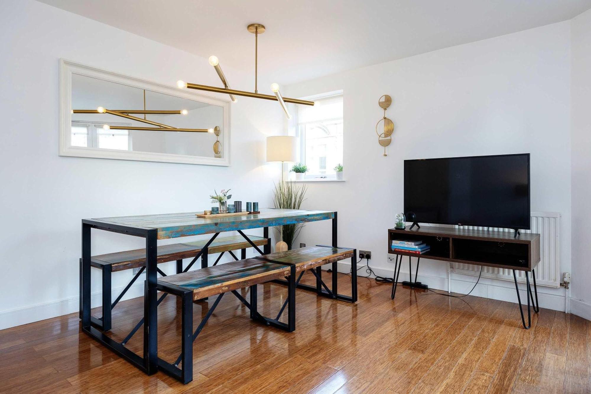 Apartamento Veeve - The Westbourne Grove *