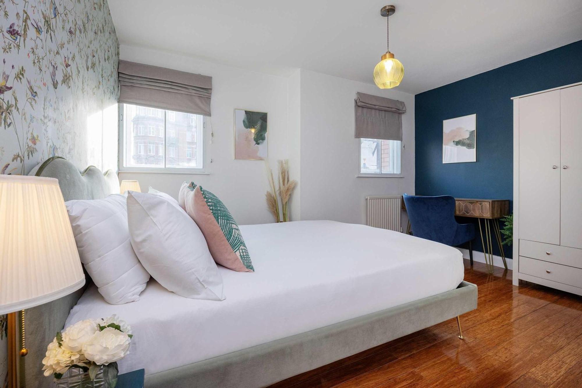 Veeve - The Westbourne Grove Apartamento