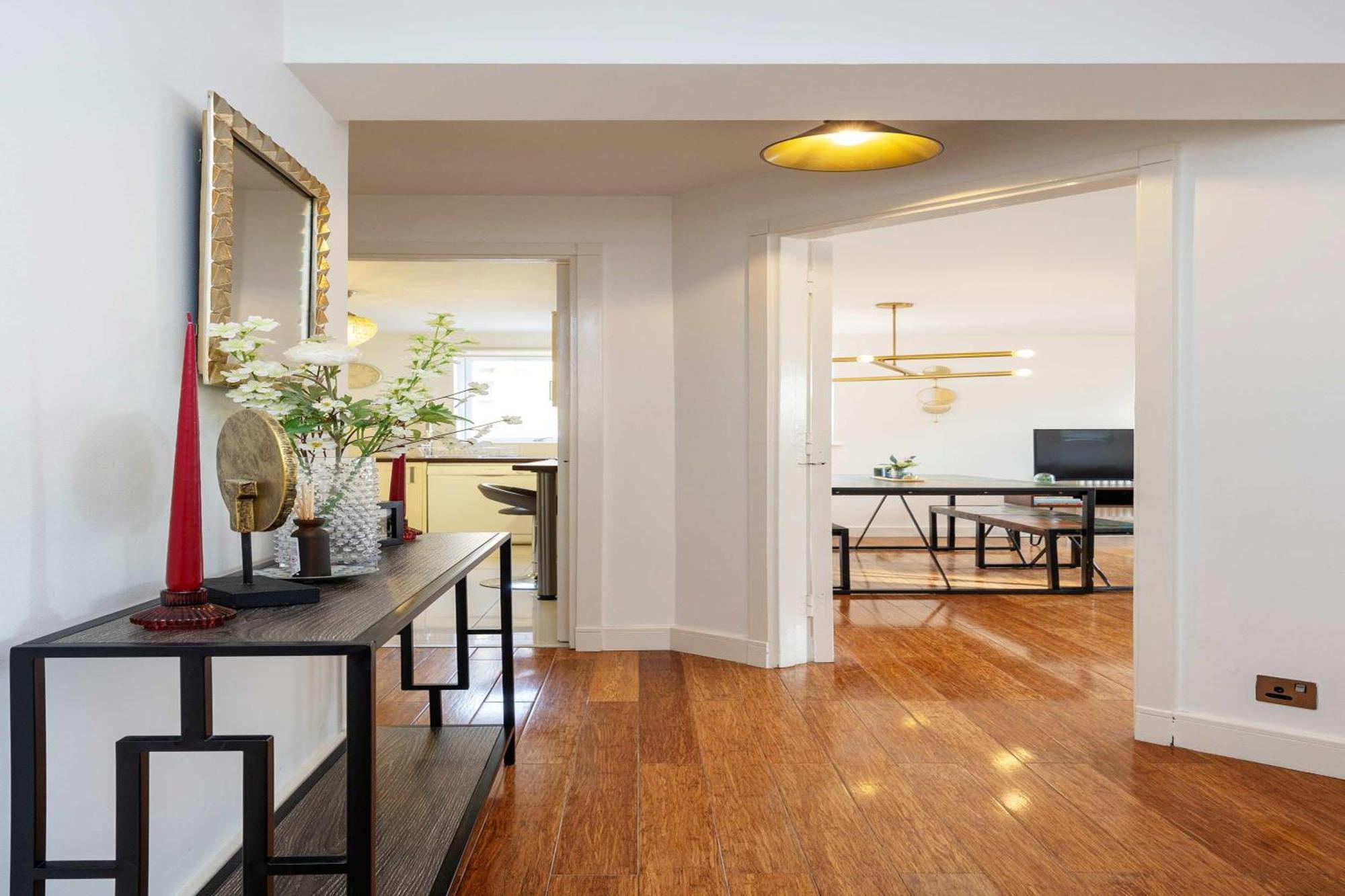 Veeve - The Westbourne Grove Apartamento