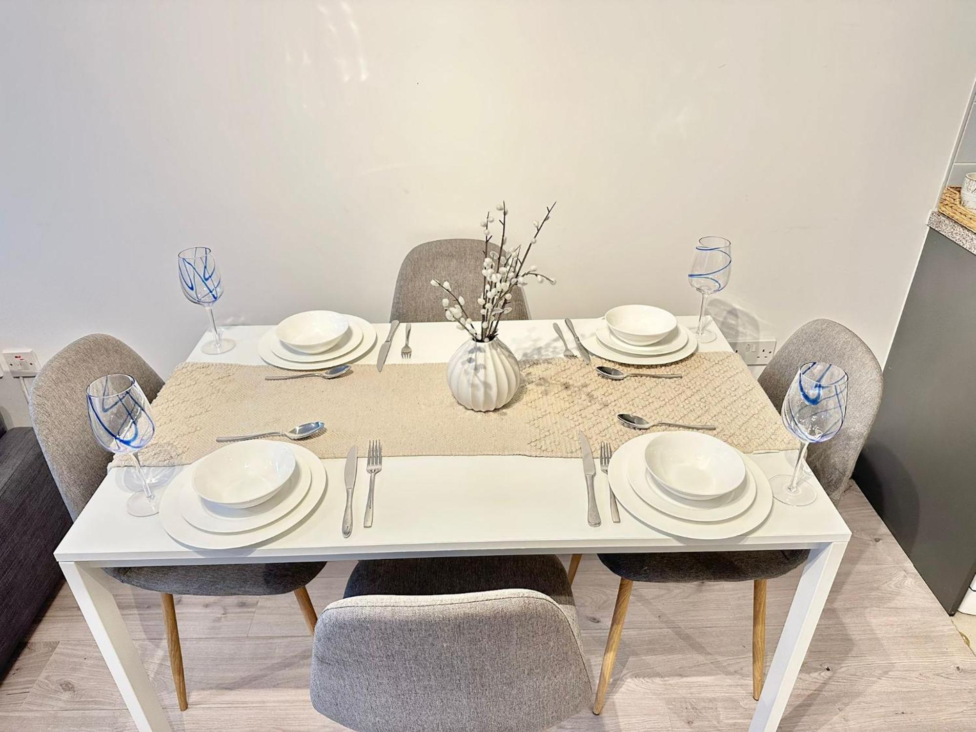 Apartamento Lovely Chealse