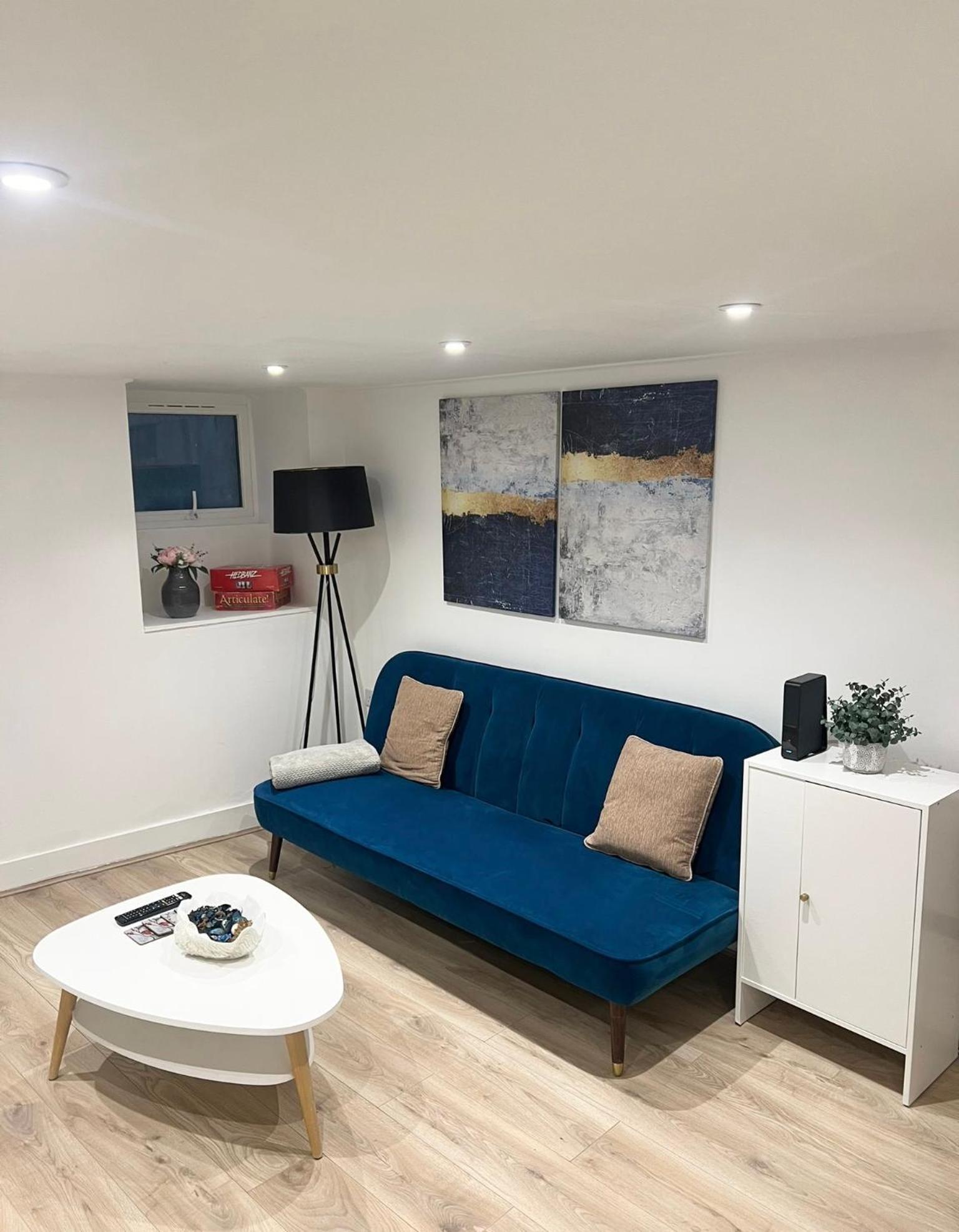 Cosy 1 Bedroom Flat In Appartement