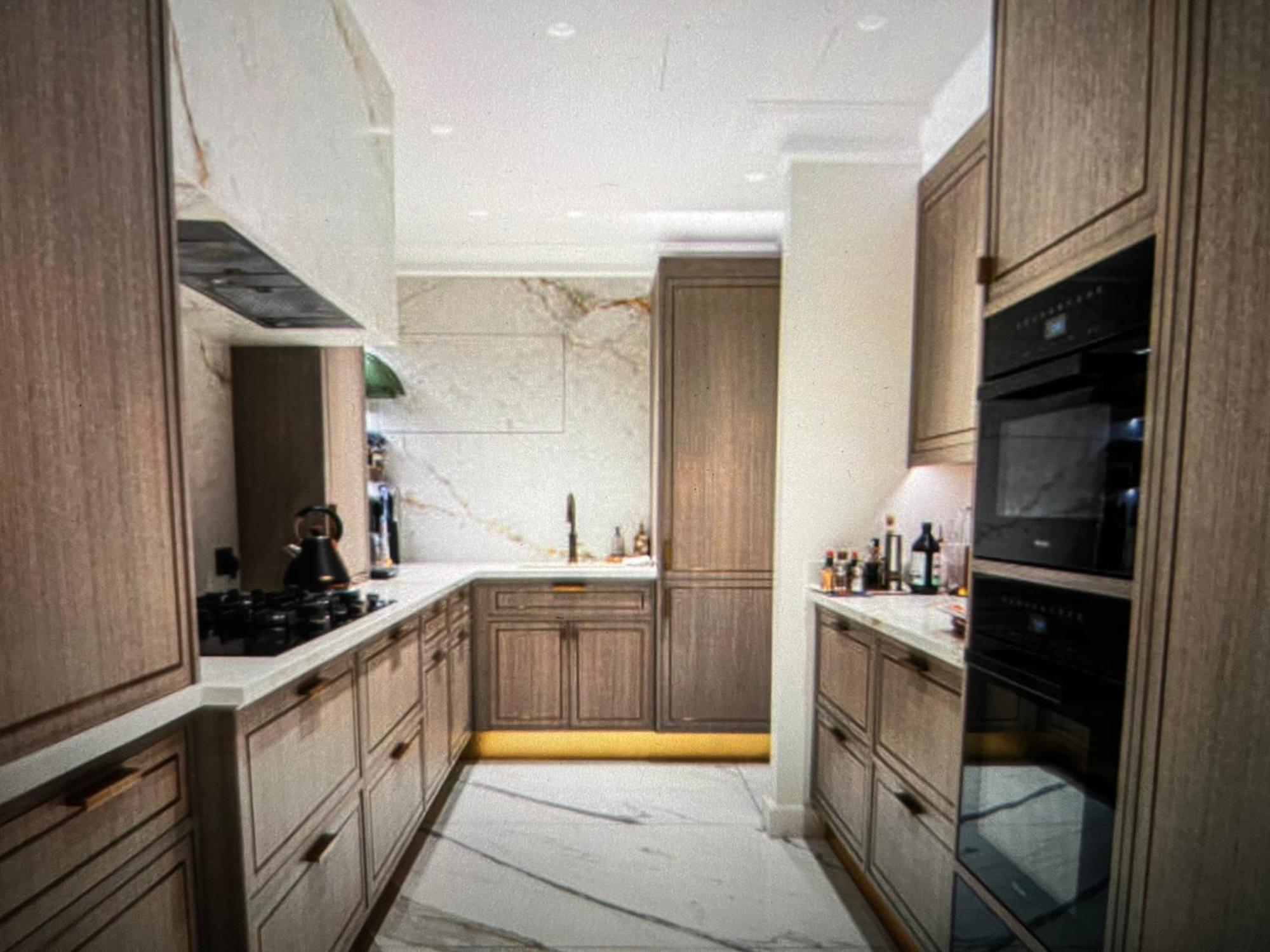 3bdr Elegance Deco Downtown Flat Unit 3 Hébergement de vacances