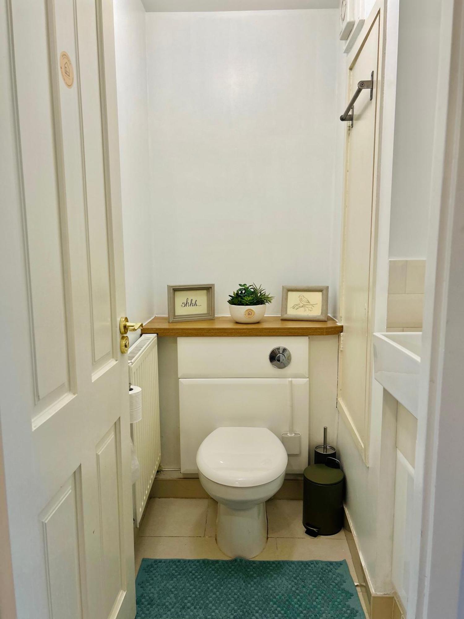 Vakantiehuis Spacious House, Cosy, Notting Hill, Garden *