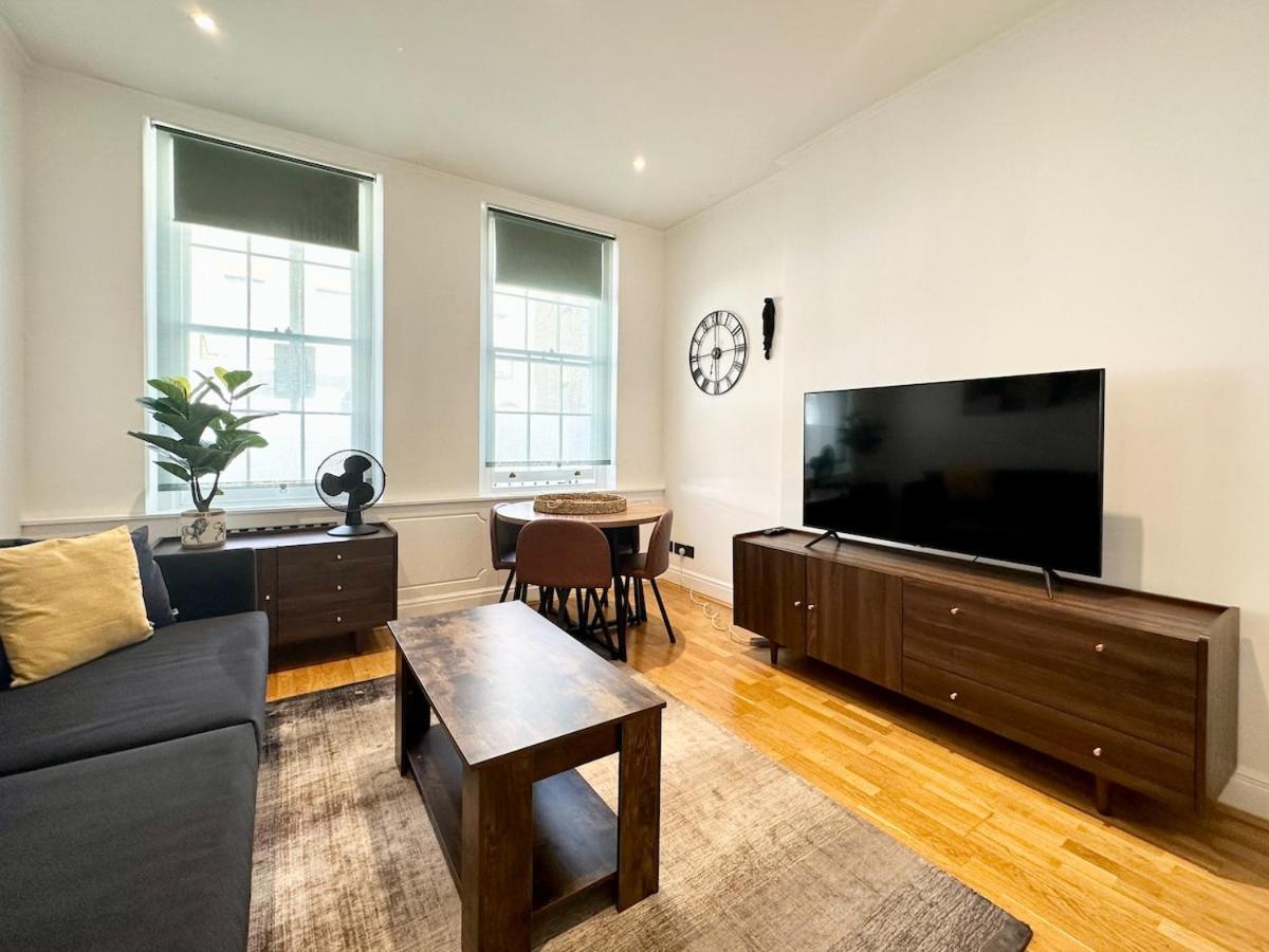 Appartement Serene Place In Centre Londres