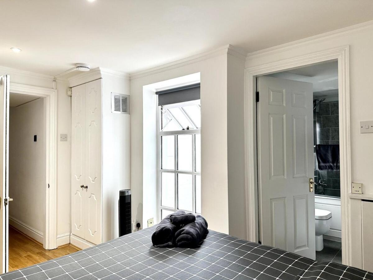Appartement Serene Place In Centre Londres