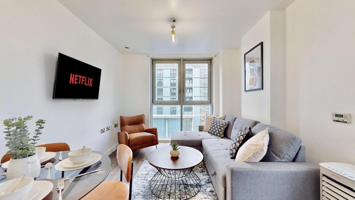 Near Westfield Stratford & Abba Arena! Appartement