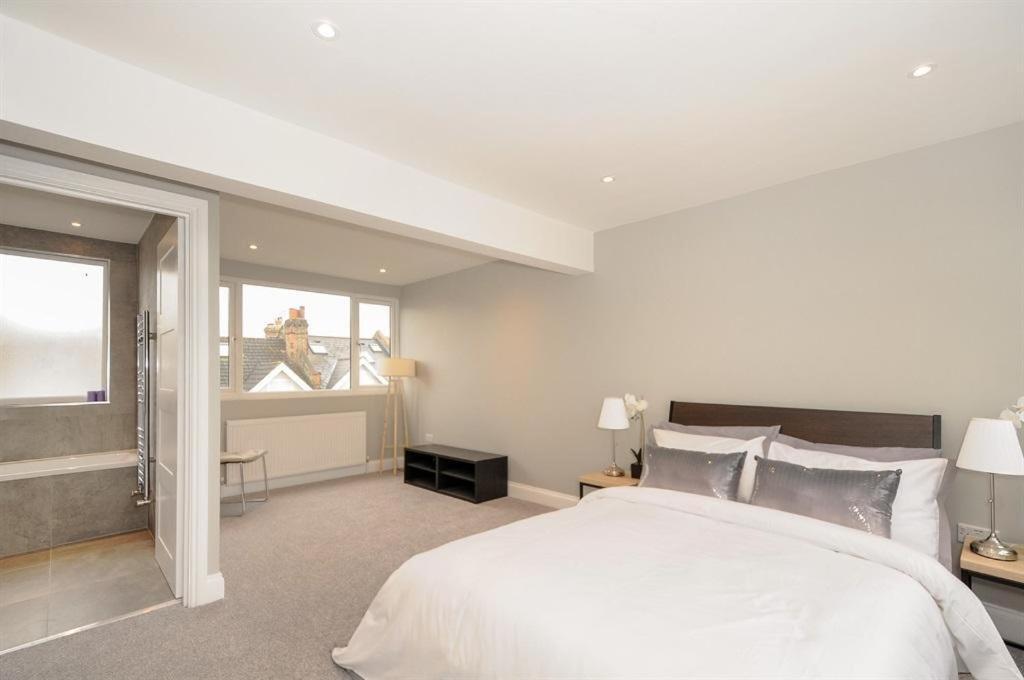 Casa de férias 41 Pirbright Rd Londres