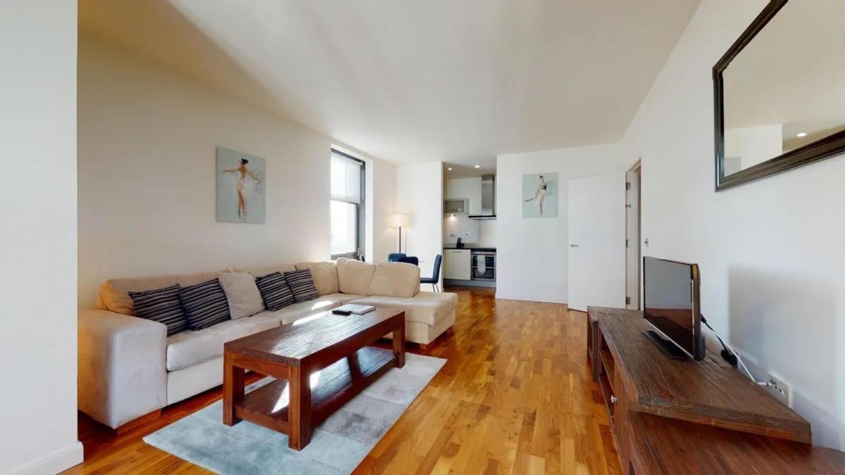 Londwell, Canary Wharf Stunning View Penthouse *