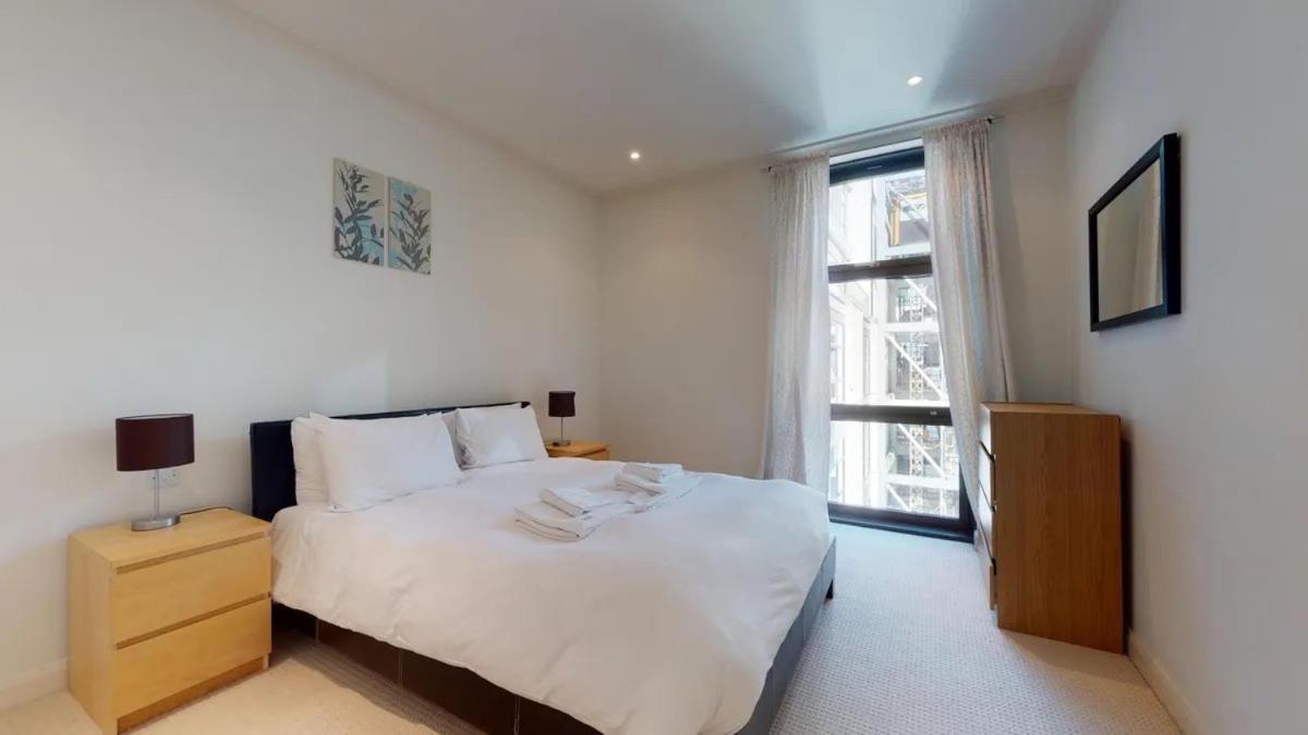 Londwell, Canary Wharf Stunning View Penthouse Appartement *