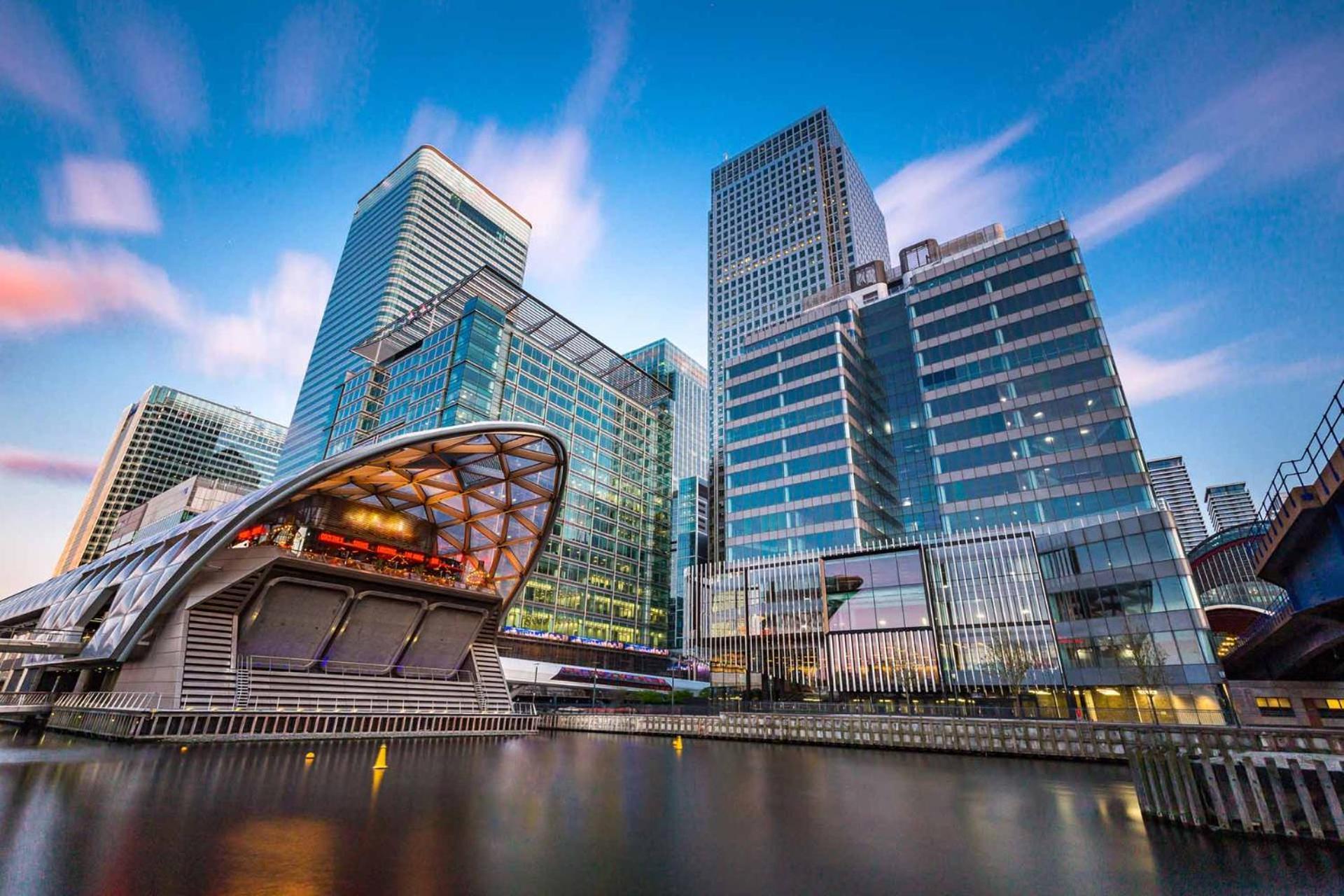 Appartement Londwell, Canary Wharf Stunning View Penthouse *