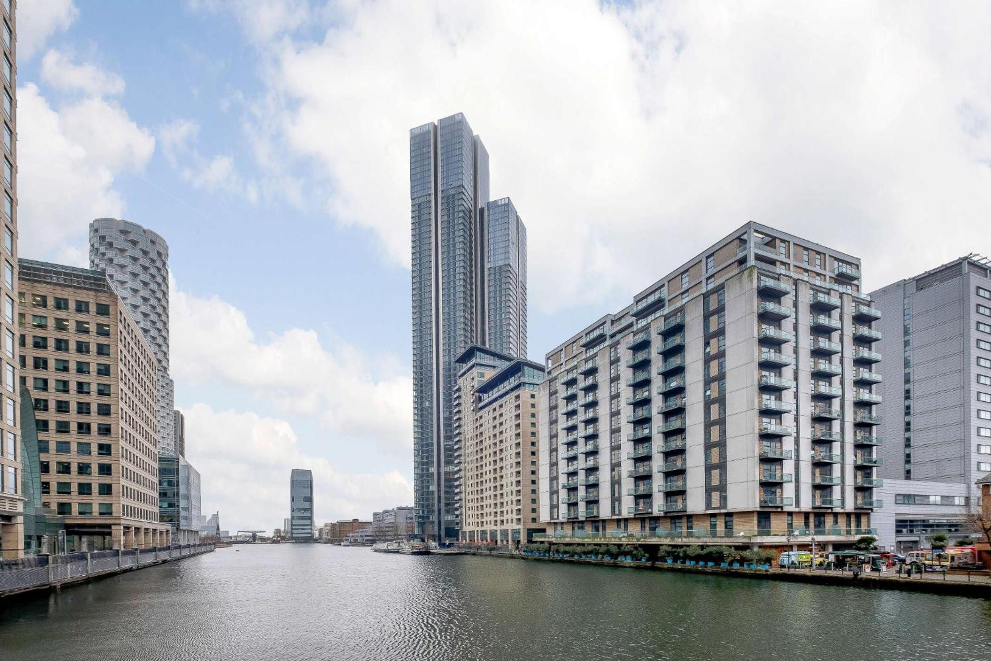 Appartement Londwell, Canary Wharf Stunning View Penthouse Londres
