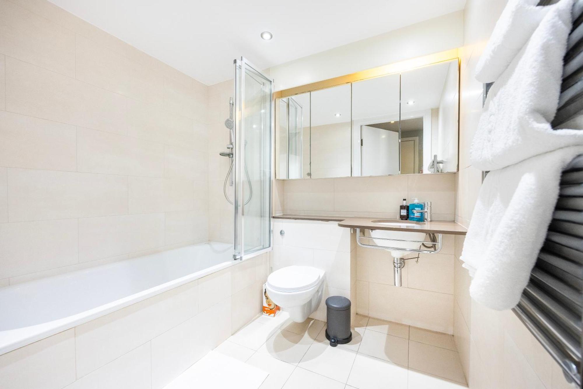 Appartement Chizzy Londres