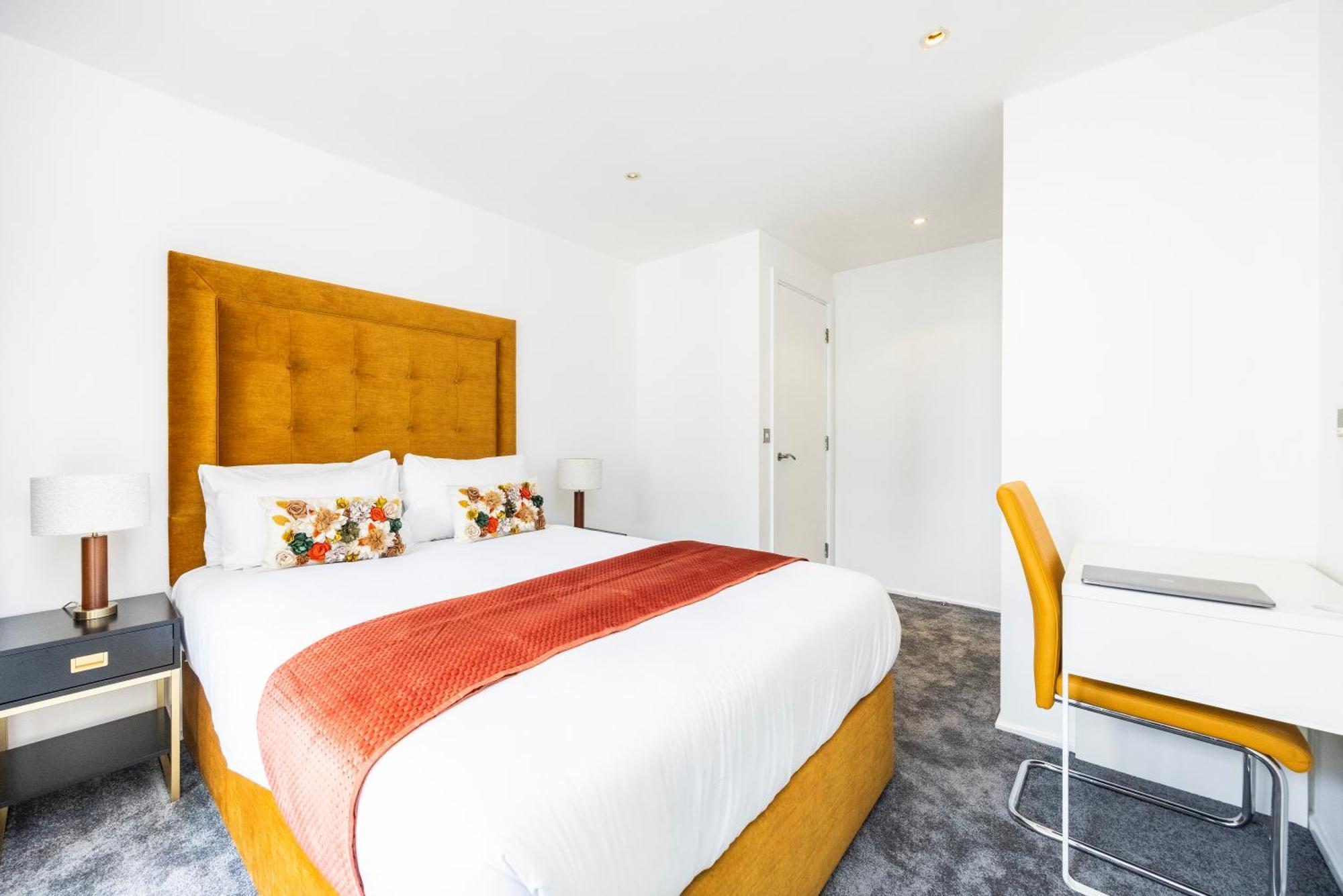 Chizzy Appartement *