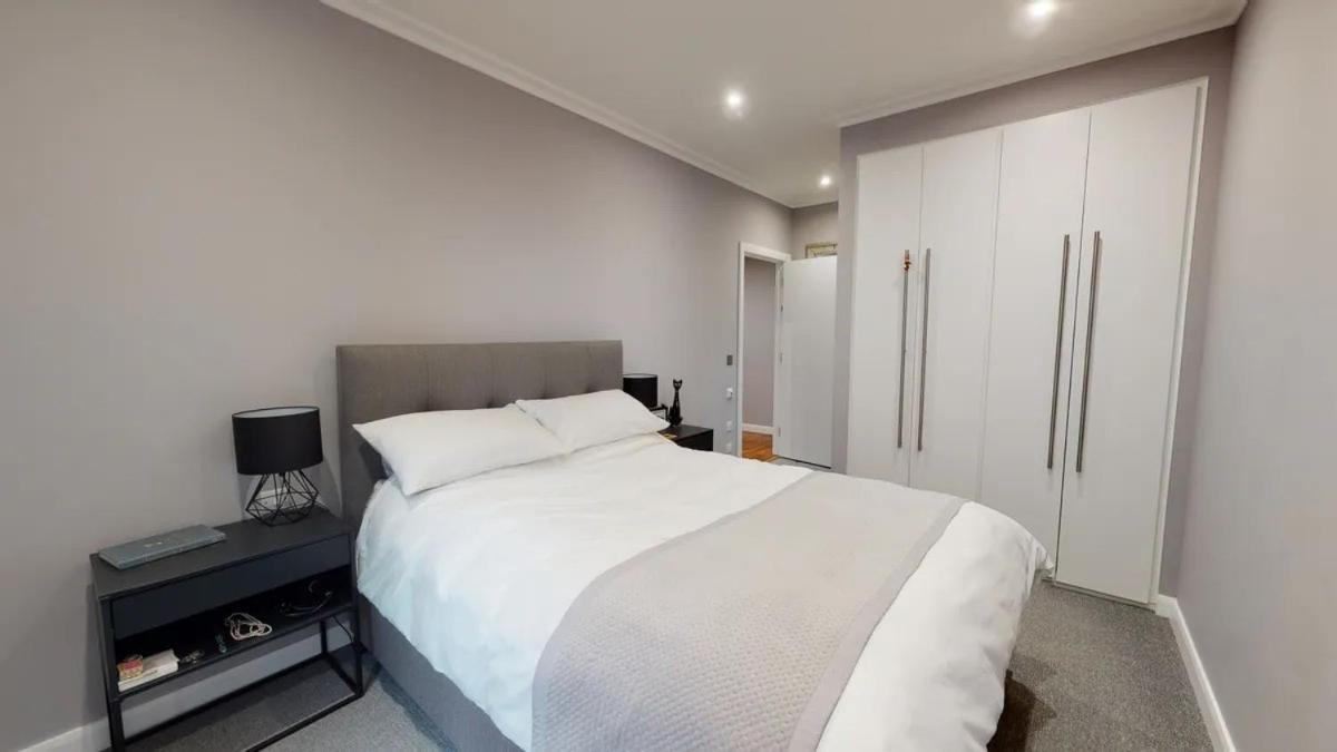Appartement Londwell, Canary Wharf River Thames Balcony *