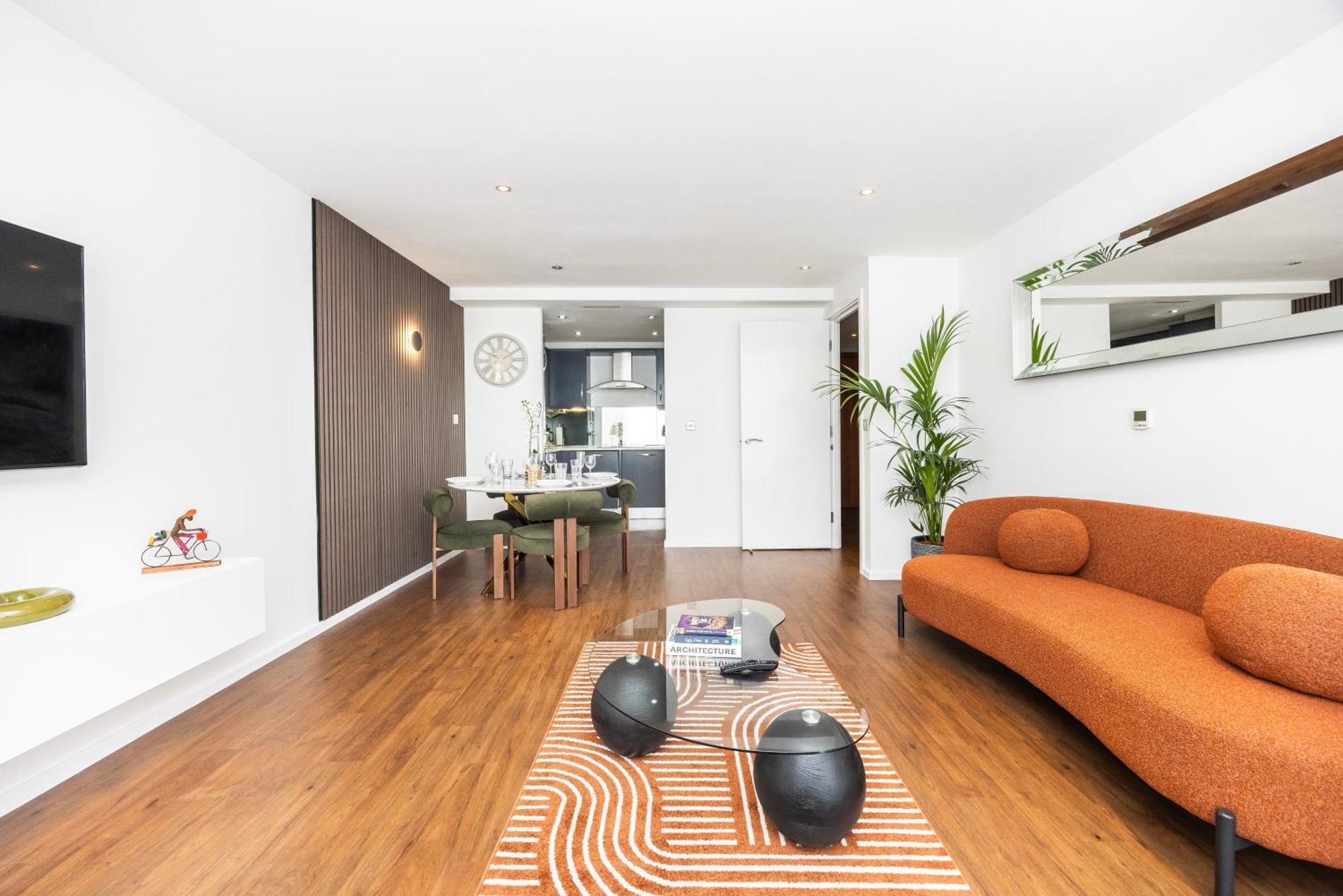Appartement Chizzy Londres