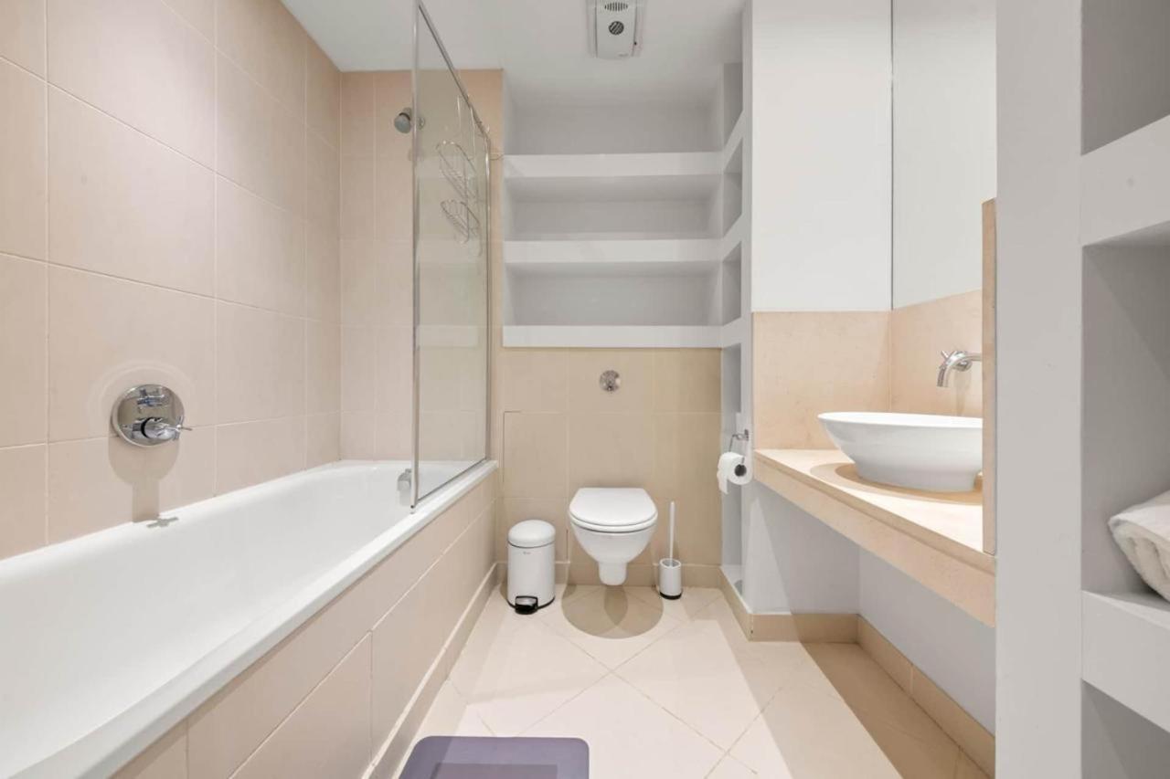 Londwell, Canary Wharf Stunning View Penthouse Appartement *