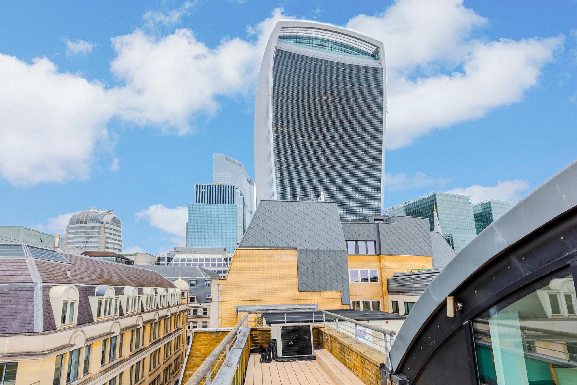 Stunning Serviced Apartments, Steps From Monument Station Appartement Londres