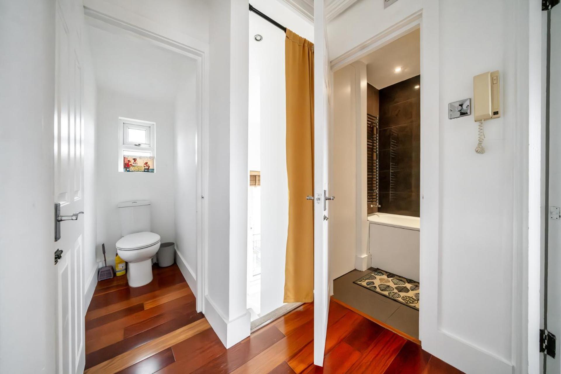 Apartamento Cozy 1-bedroom Flat In Prime Location